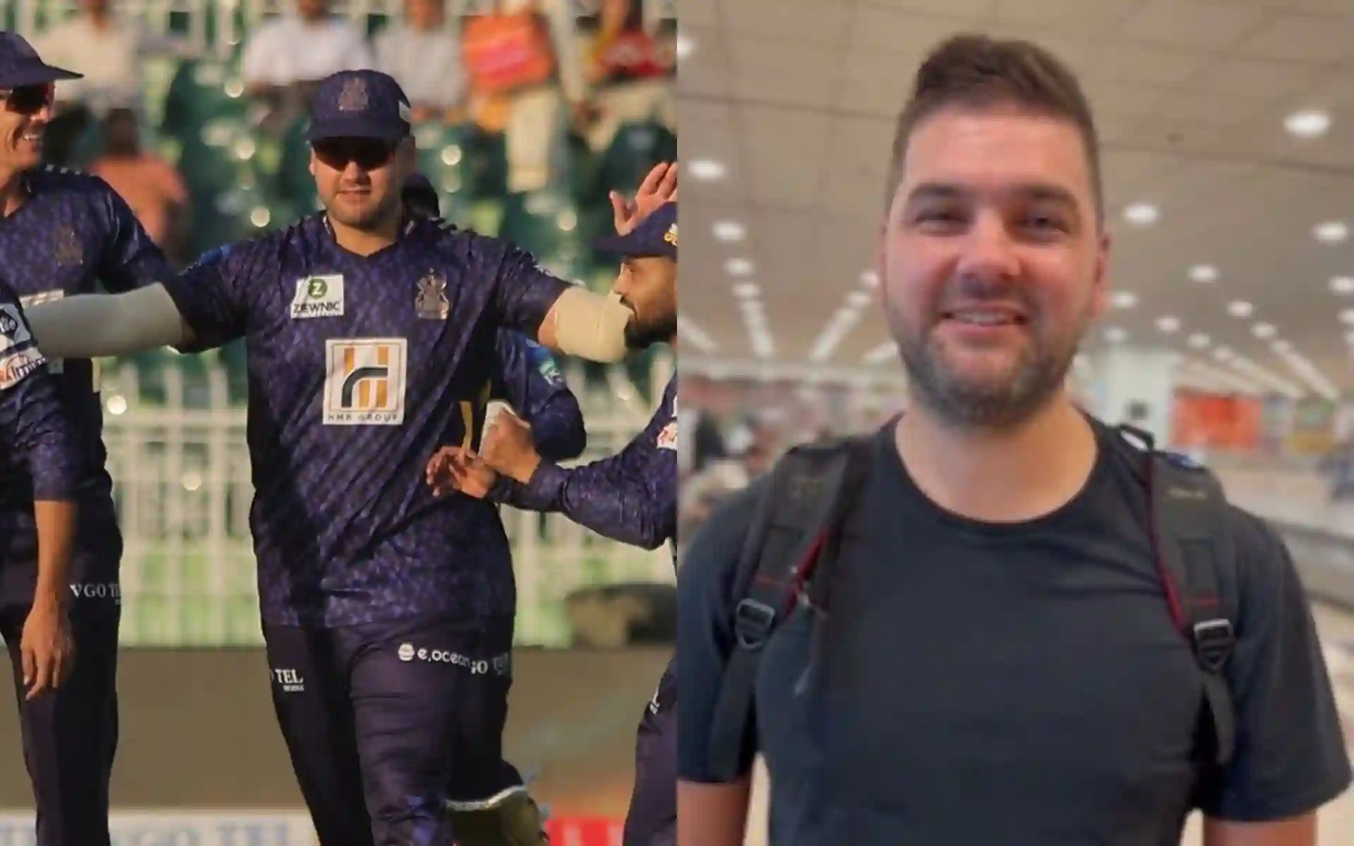Rilee Rossouw Wins Pakistani Hearts; Hails PSL Hospitality Amidst 2025 Season Rilee Rossouw Wins Pakistani Hearts; Hails PSL Hospitality Amidst 2025 Season