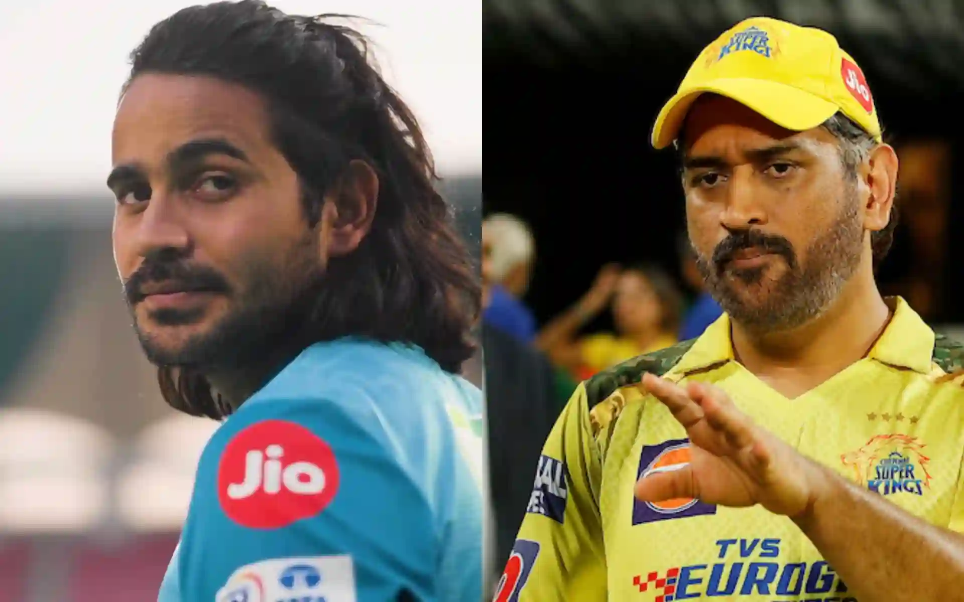 LSG Troll CSK With Cheeky 'Bole Jo Koyal' Video Ft. Digvesh Rathi With MS Dhoni Reference LSG Troll CSK With Cheeky 'Bole Jo Koyal' Video Ft. Digvesh Rathi With MS Dhoni Reference