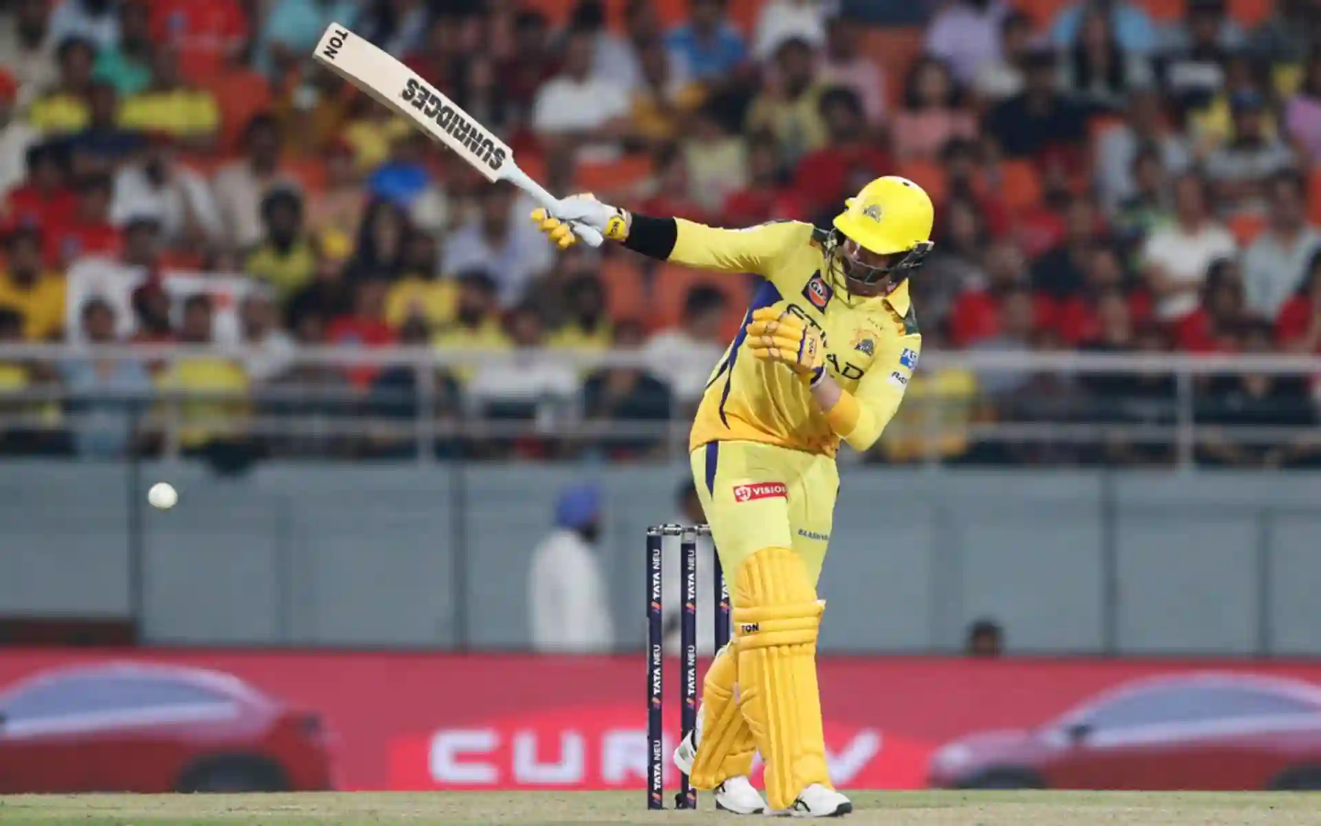 Why Has MS Dhoni Dropped Devon Conway From CSK's Playing XI For IPL 2025 Match vs LSG?