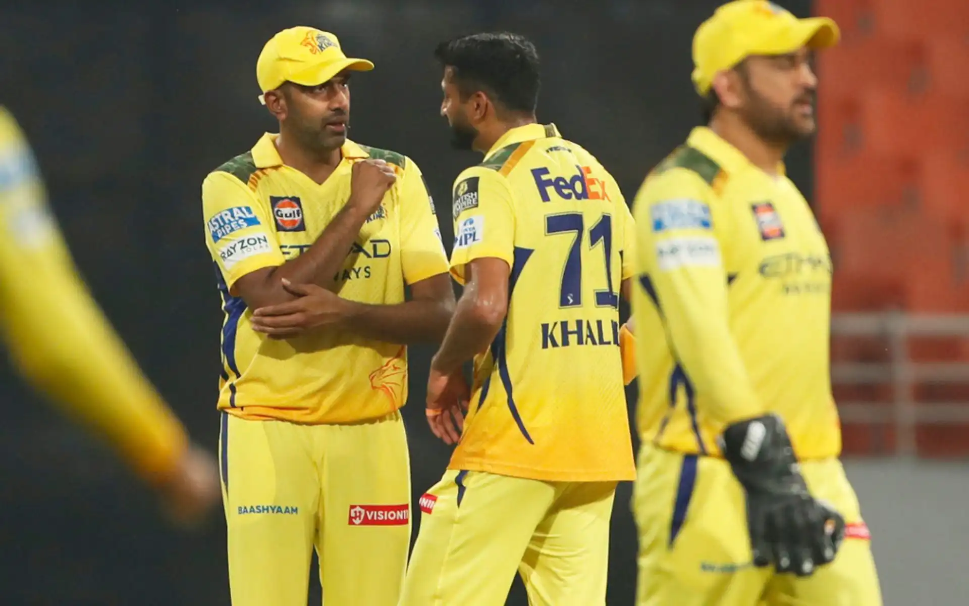 Ravi Ashwin will not play against LSG (Source: AP Photos)
