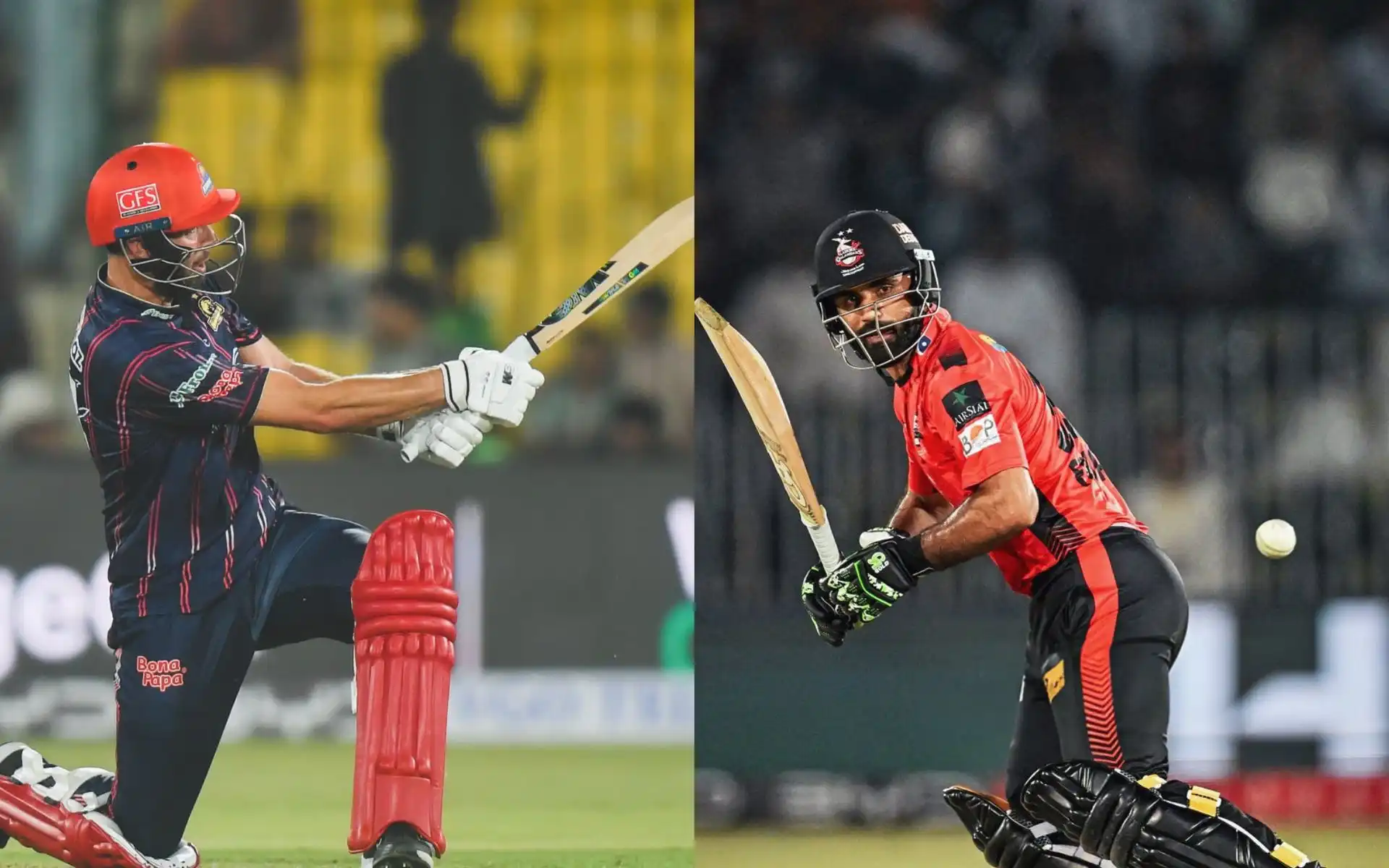 KAR vs LAH, PSL 2025: Dream11 Predictions for Match 6 [Source: @KarachiKingsARY, @lahoreqalandars/x.com]
