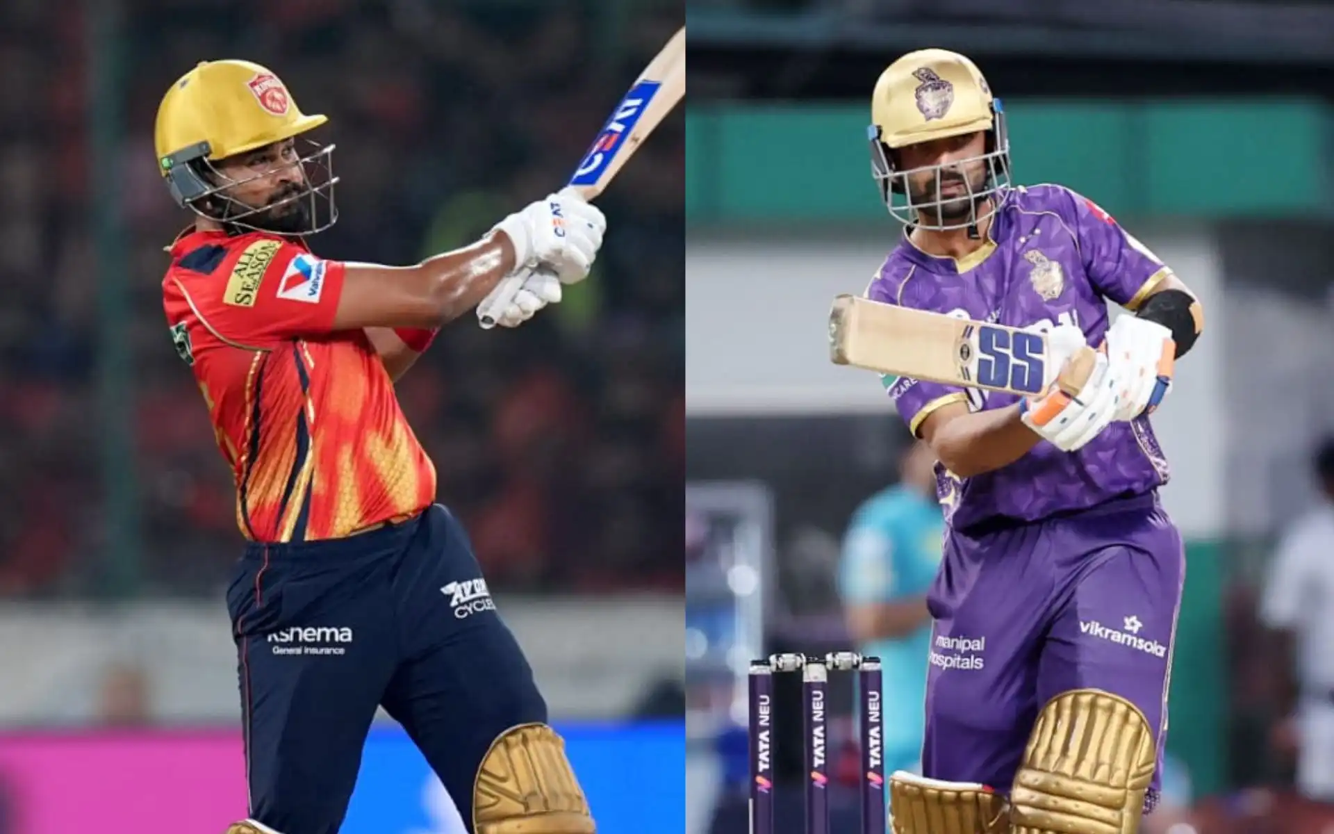 PBKS vs KKR Match 31 Statistical Preview: Key Stats, Records And Head To Head Ahead Of The IPL 2025 Clash