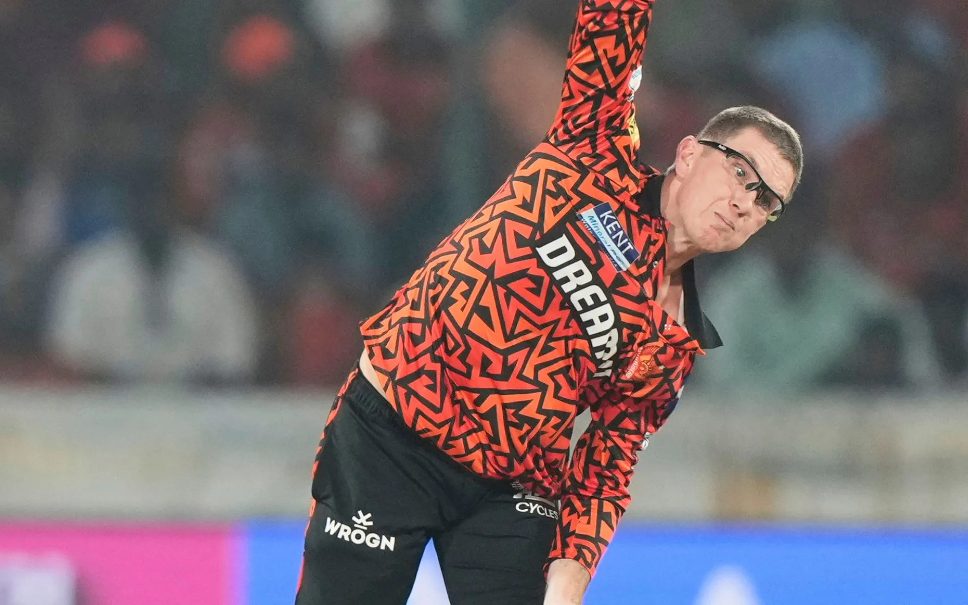 Adam Zampa - (AP)