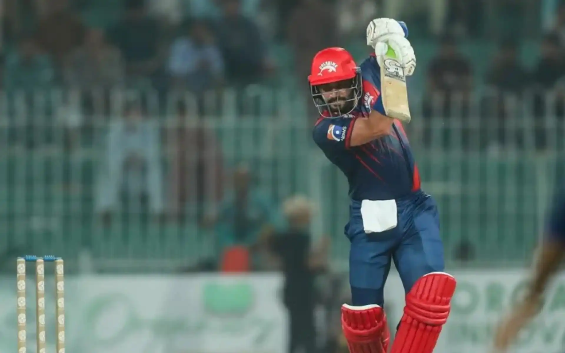 Pakistan's Domestic Star Sahibzada Farhan's Wild Ton Etches PSL History Pakistan's Domestic Star Sahibzada Farhan's Wild Ton Etches PSL History