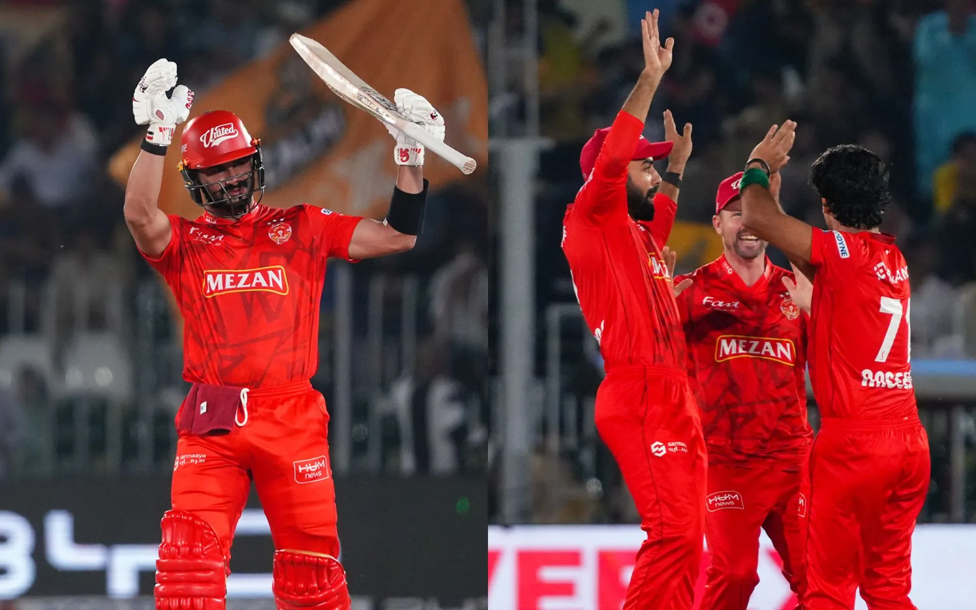 IU vs PZ Highlights [Source: @IsbUnited/x.com]