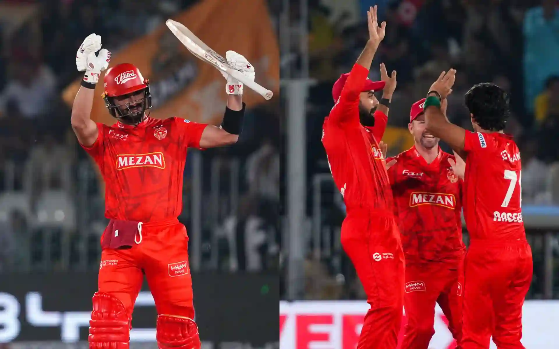 IU vs PZ Highlights [Source: @IsbUnited/x.com]