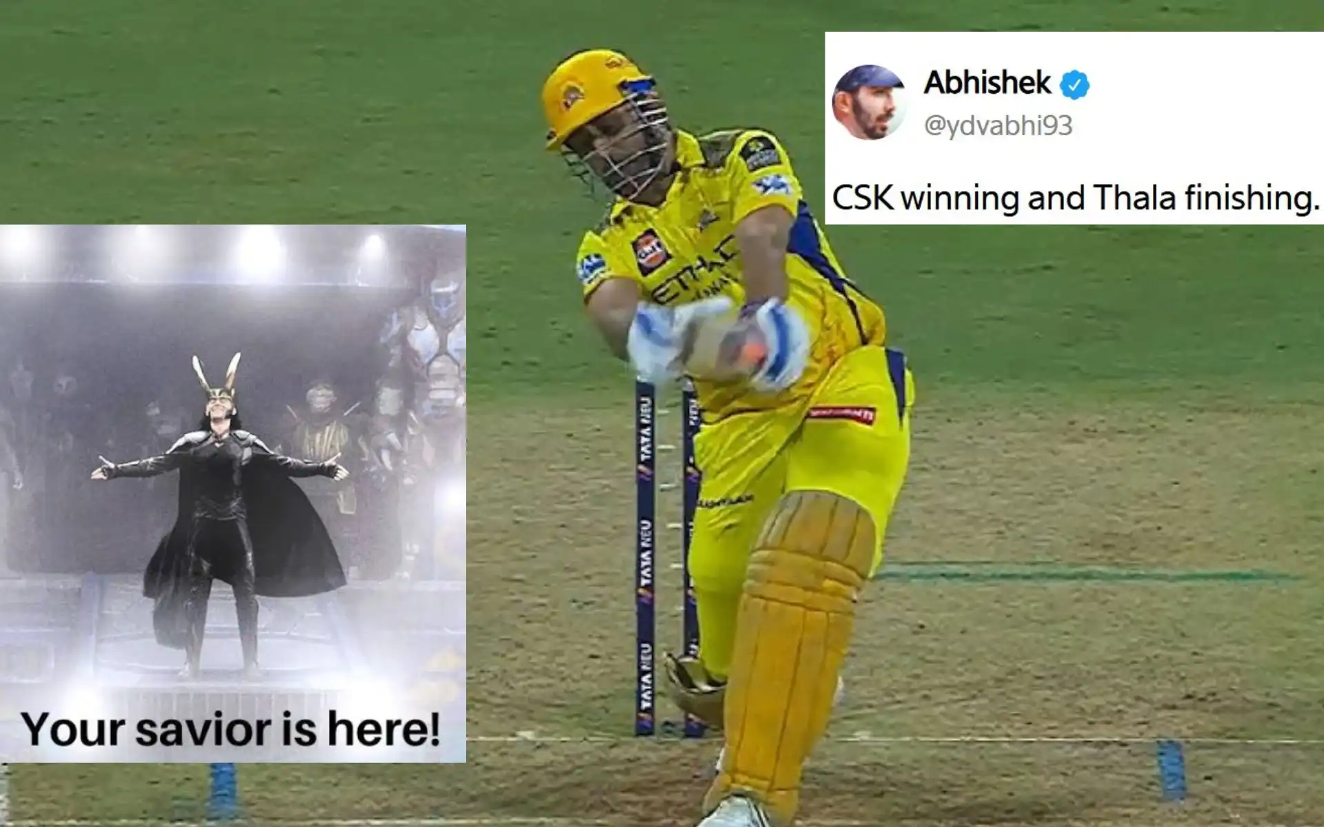 ‘Finisher Ain’t Finished…’ Fans React To MS Dhoni’s Special After CSK's Win Over LSG