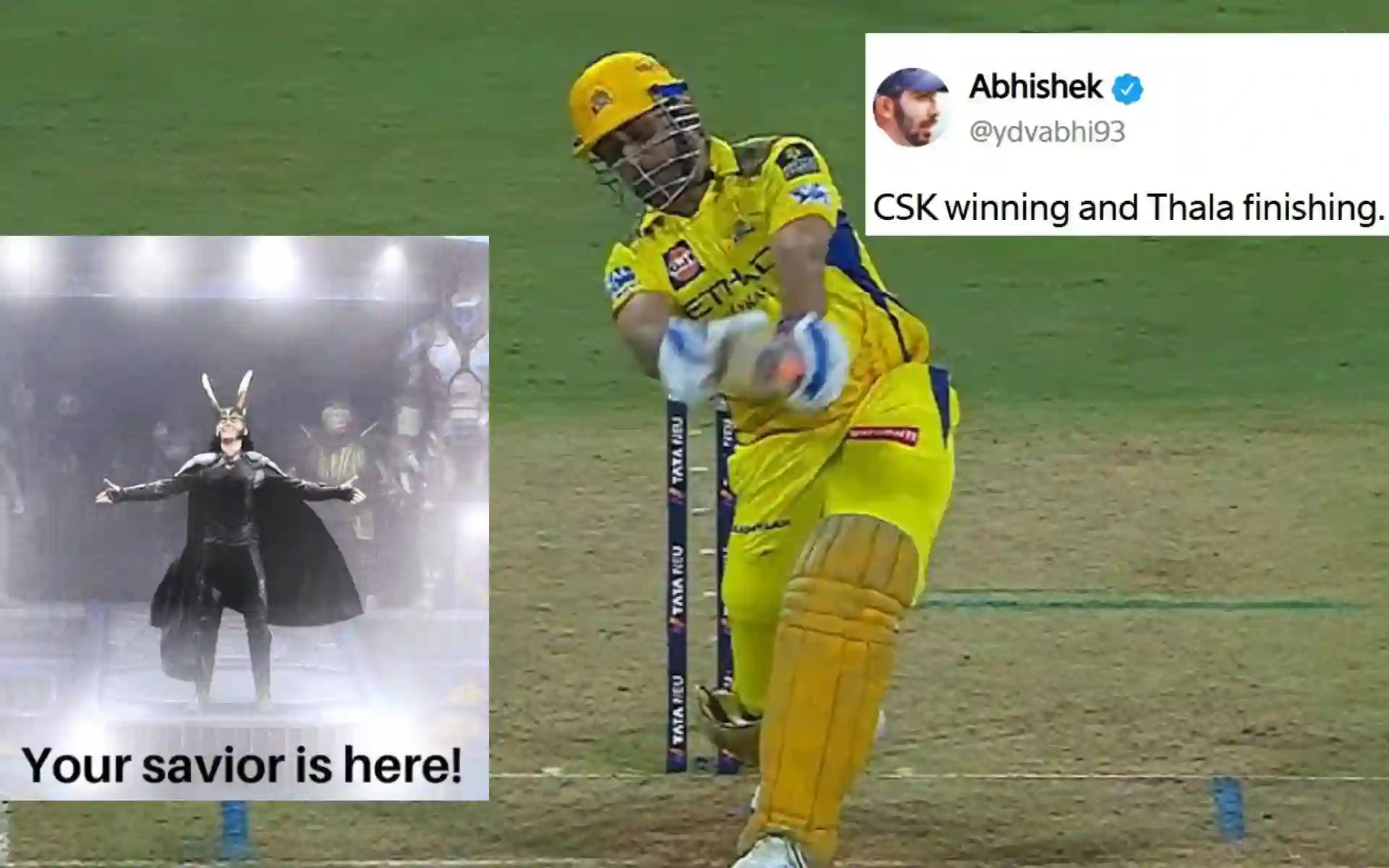 ‘Finisher Ain’t Finished…’ Fans React To MS Dhoni’s Special After CSK's Win Over LSG