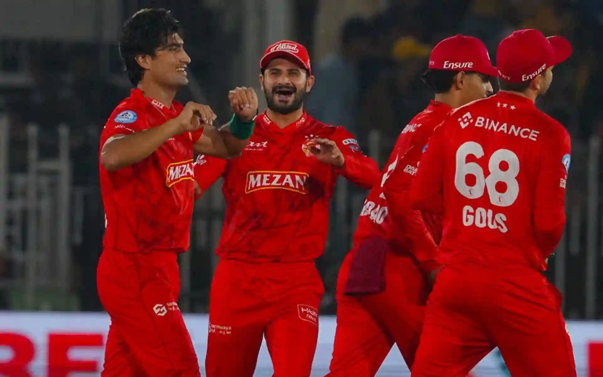 Biggest wins in PSL history [Source: @IsbUnited/x]