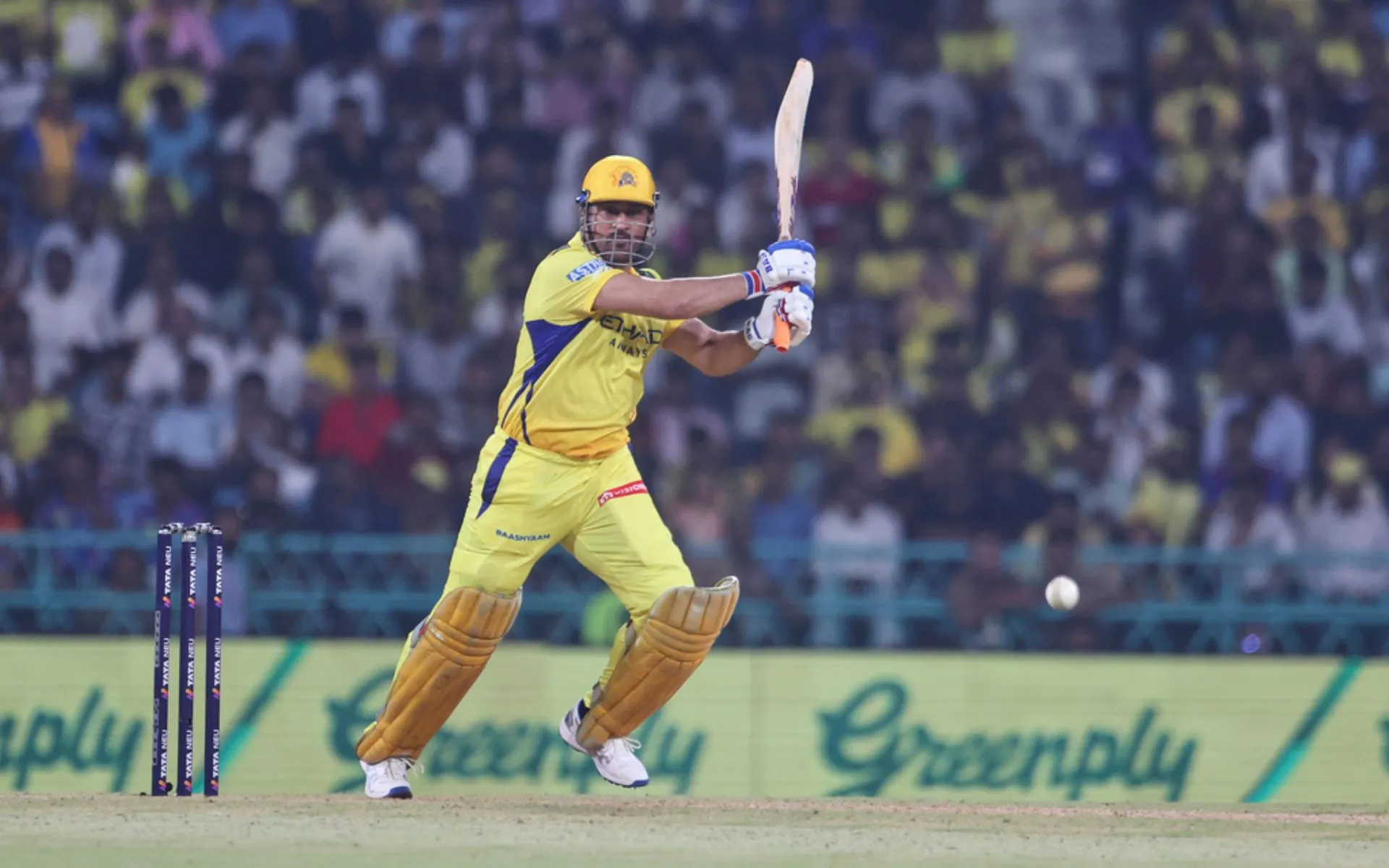 Dhoni Equals Kohli's Elite Tally With Vintage Finish Vs LSG; Joins Rare IPL List Of Legends