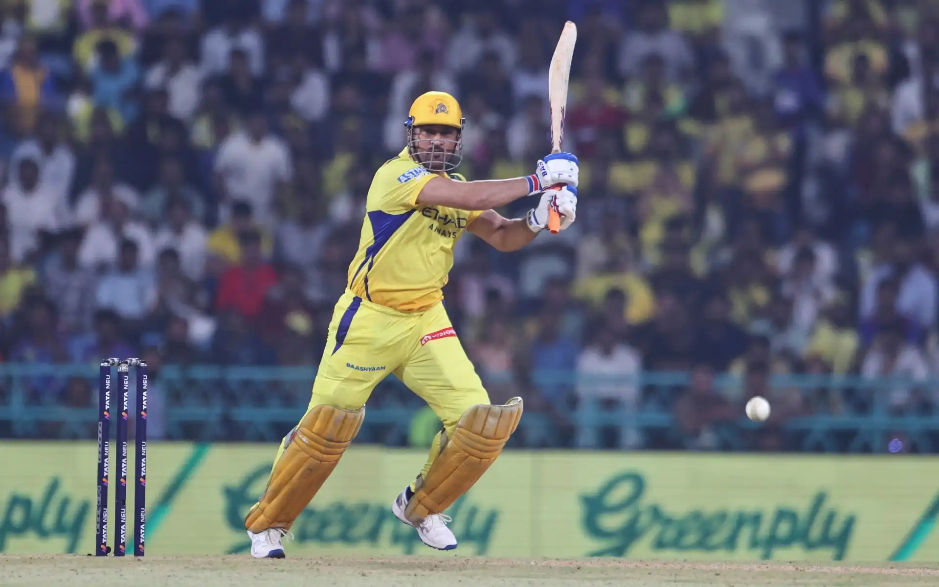 "Why Are They Giving Me The Award?" MS Dhoni Surprised After Winning Player Of The Match