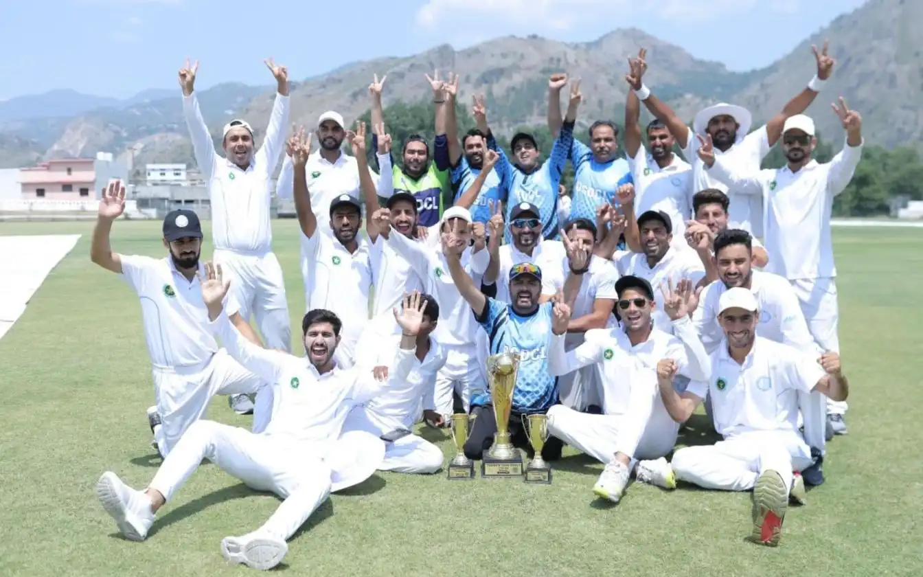 President Trophy Grade-II starts off on April 15 [Source: @Shoaib_Jatt/X]