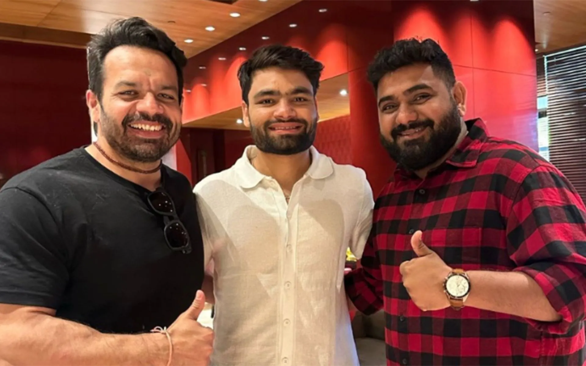 Rinku Singh has stepped into the startup arena [Source: @BestMediaInfo/x.com]