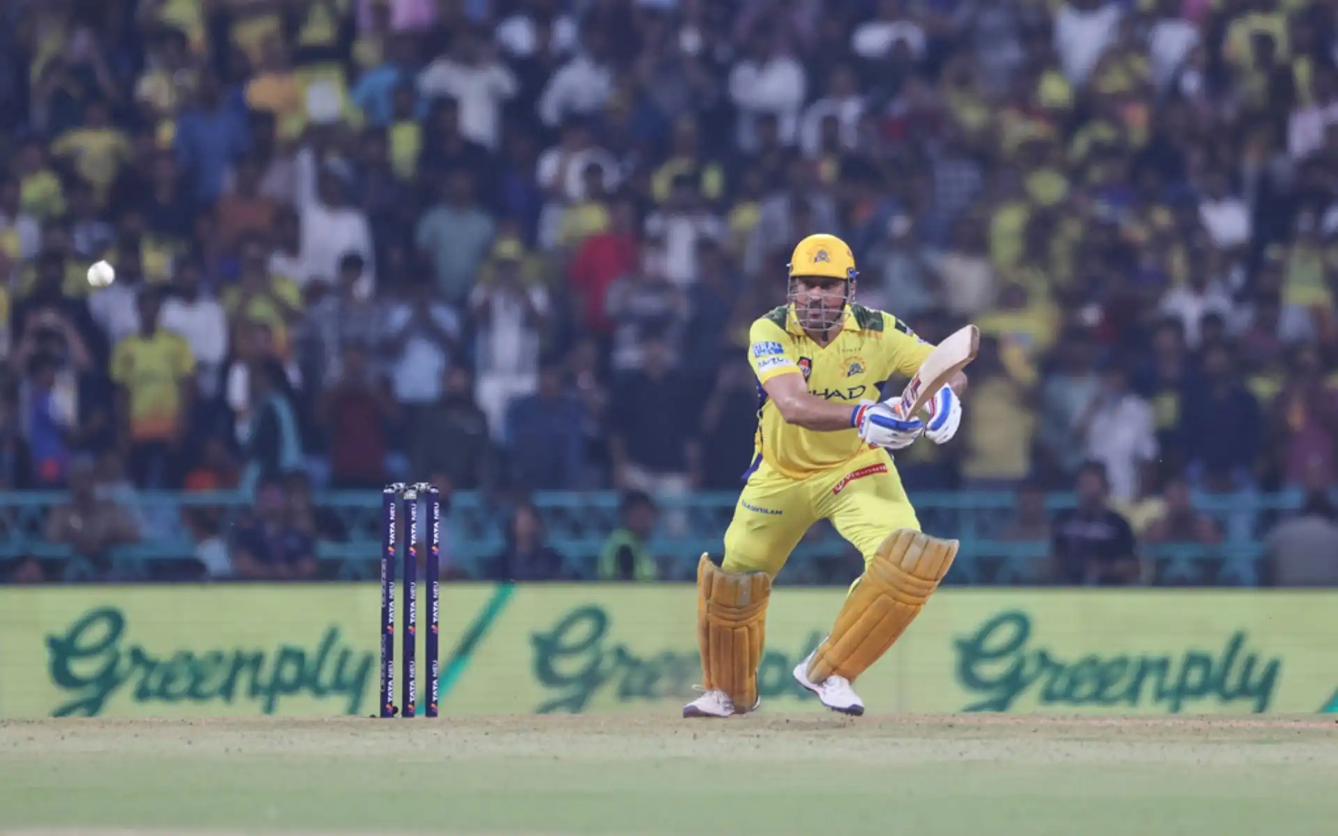 MS Dhoni Becomes Oldest Player To Win POTM Award! Joins Unique List Of Warriors