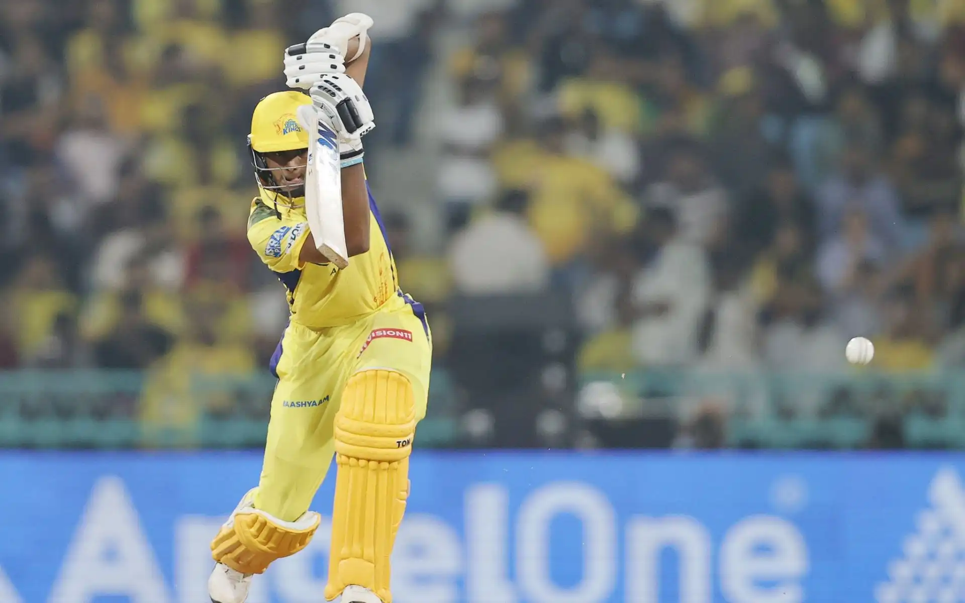 "They Put In A Lot...": CSK Rising Star Shaik Rasheed Dedicates Debut Heroics To Net Bowlers "They Put In A Lot...": CSK Rising Star Shaik Rasheed Dedicates Debut Heroics To Net Bowlers