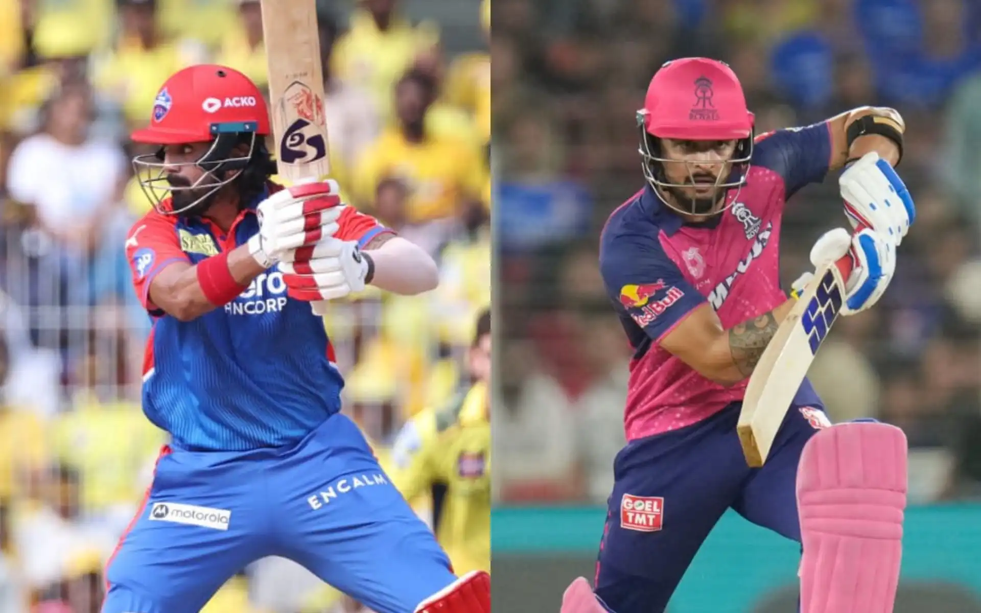 DC will take on RR in Match 32. [Source - IPL/x.com]