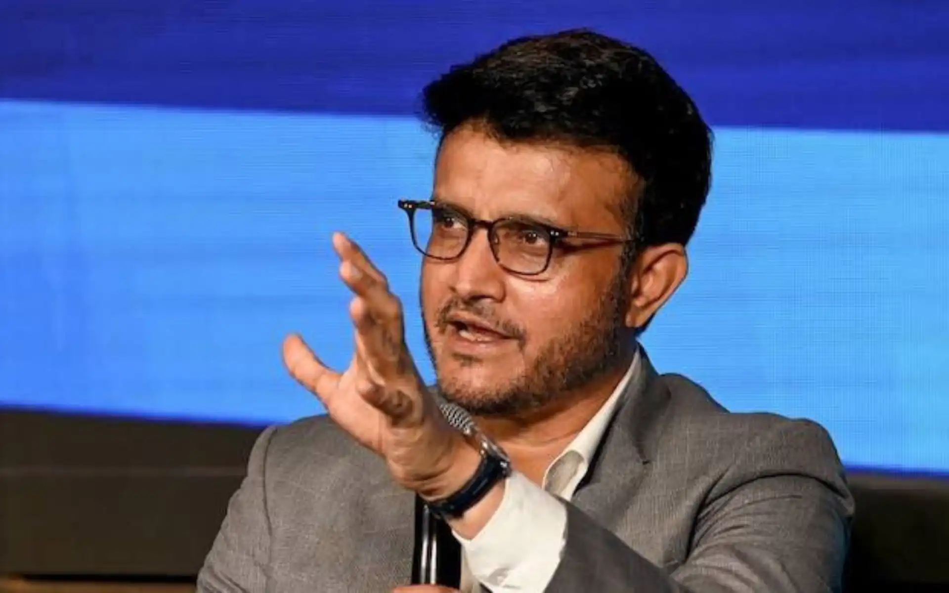 Sourav Ganguly [Source: @zidaneronni/x]