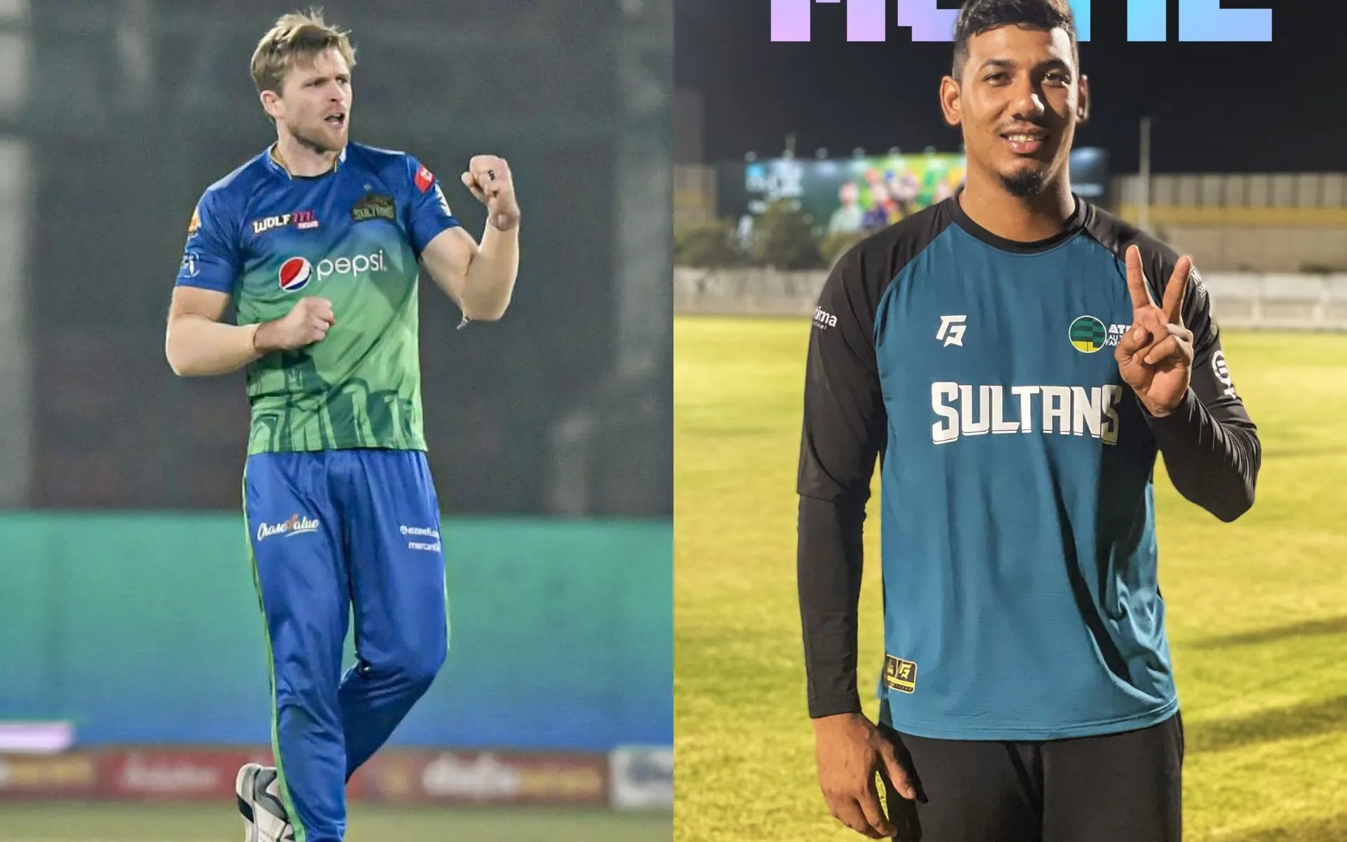 MUL Probable XI vs ISL [Source: @SyedWaqarsuch, @MultanSultans/x.com]