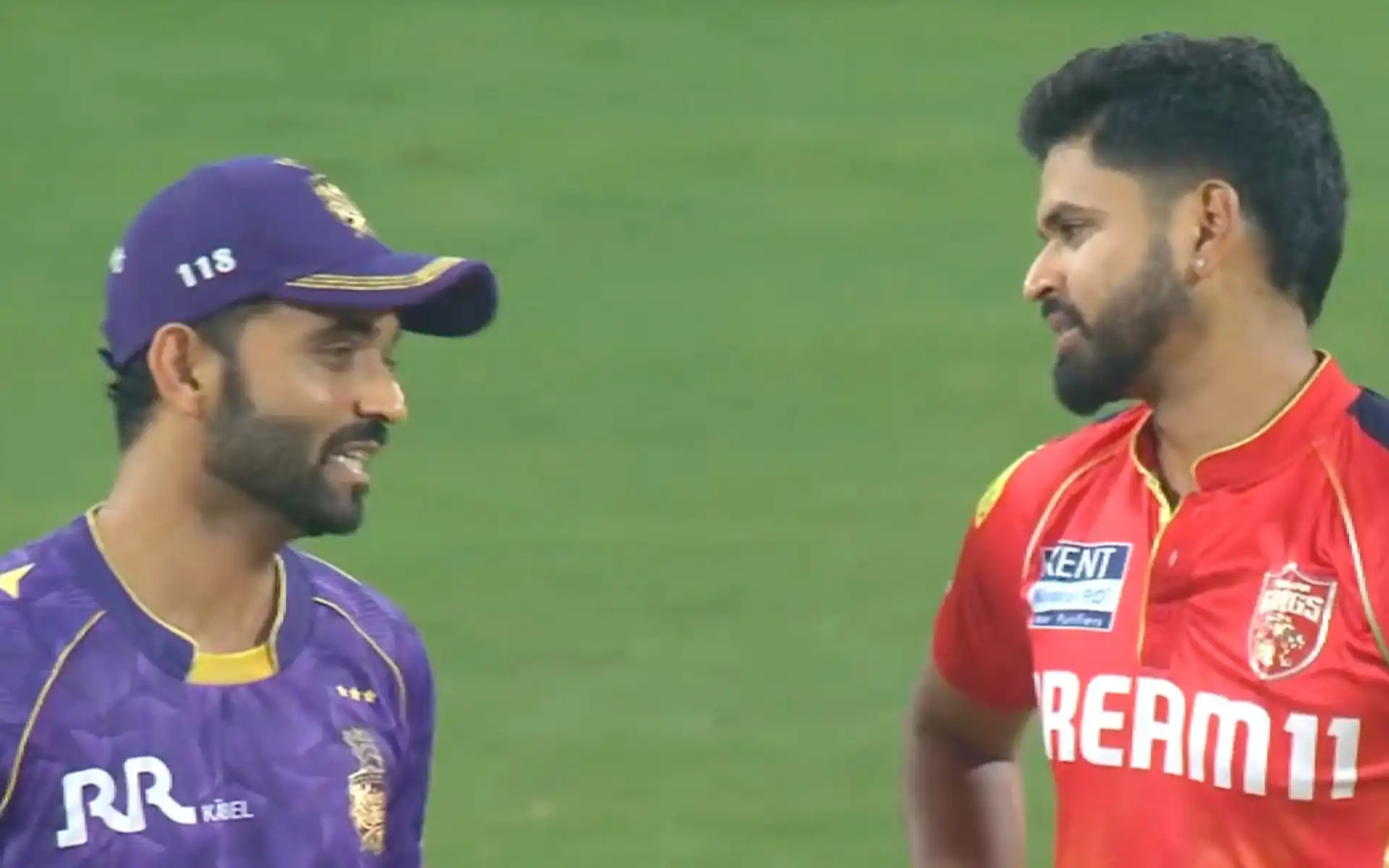 Anrich Nortje Makes KKR Debut As Shreyas Iyer Opts To Bat First Vs His Former IPL Side