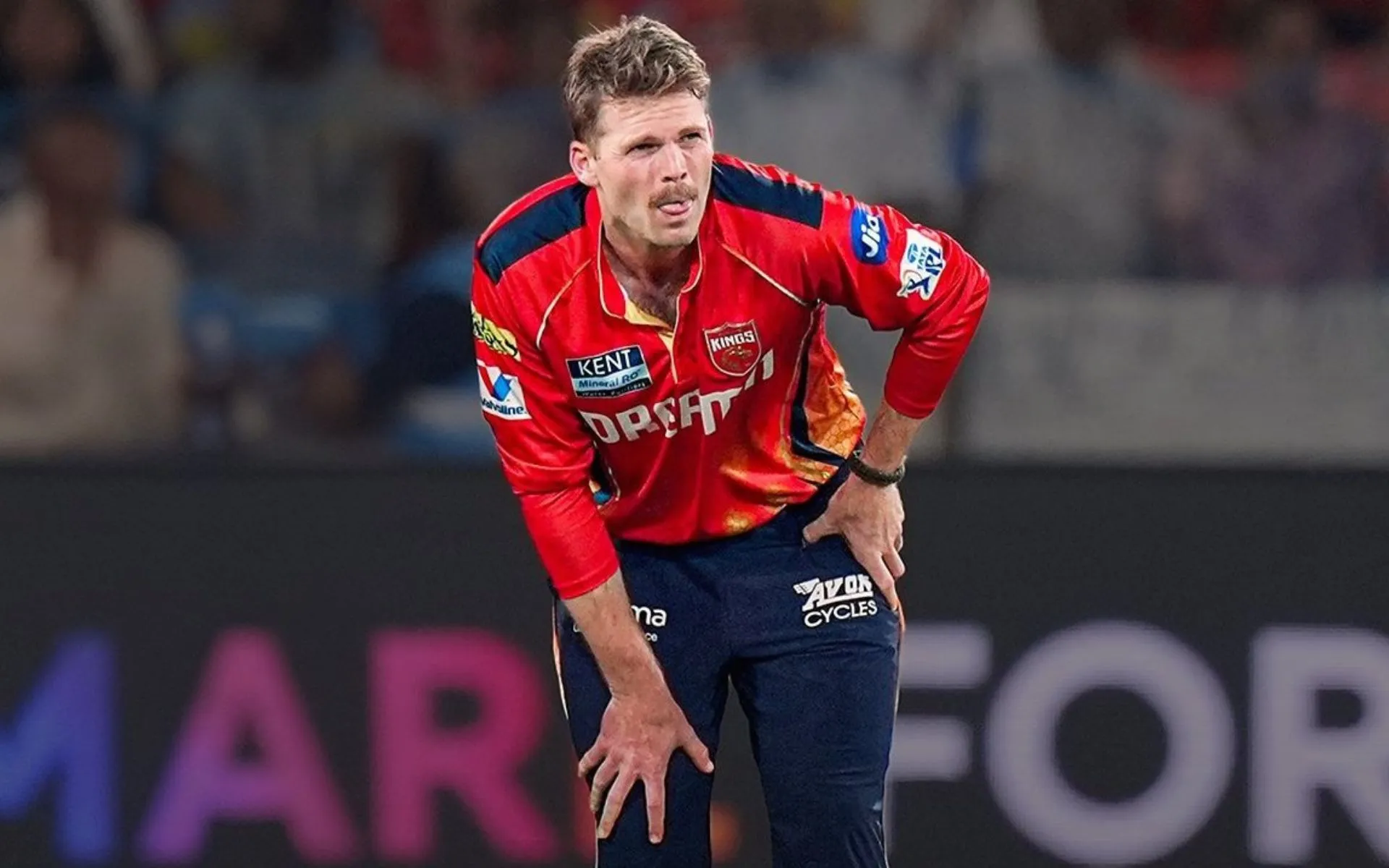 Who has replaced injured Lockie Ferguson [Source: @mufaddal_vohra/X.COM]
