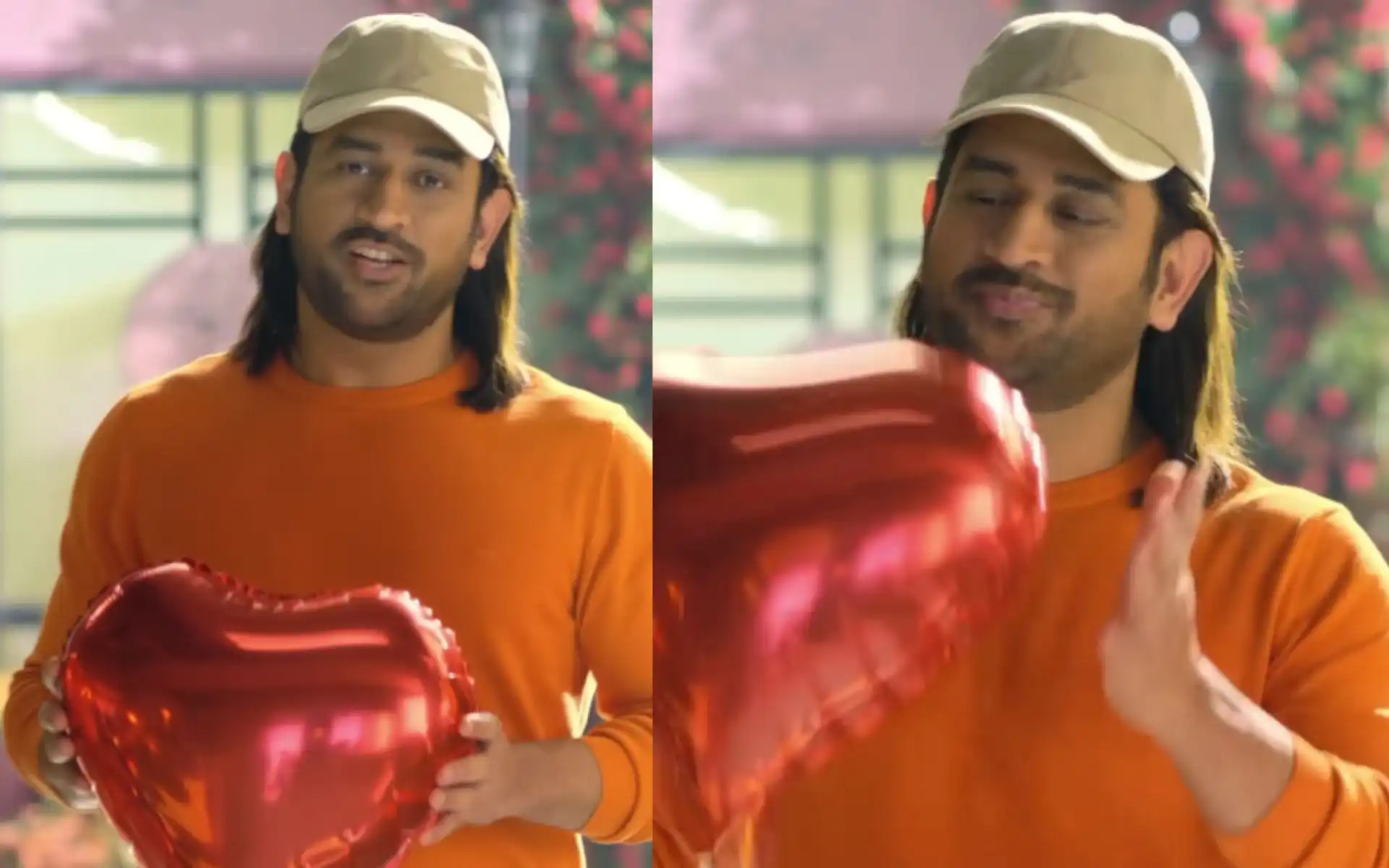 MS Dhoni In Never-Seen-Before 'Lover Boy' Avatar; Karan Johar Drops Teaser!