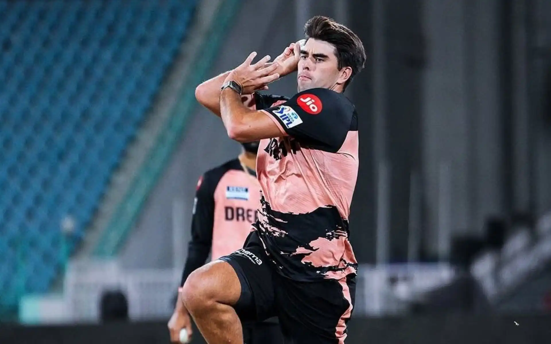 Xavier Bartlett in practice (Source: AP Photos)