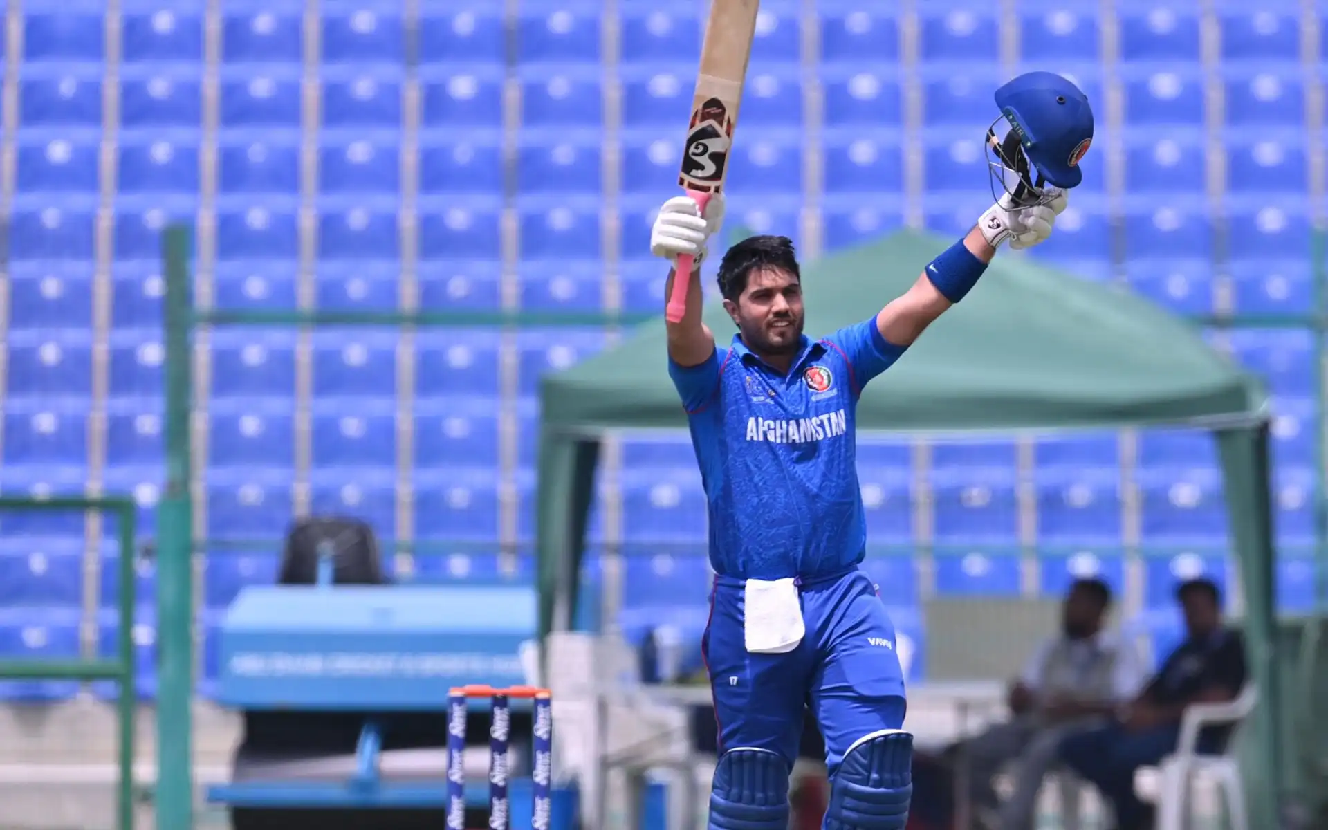 Who Is Darwish Rasooli? Afghanistan A Captain Who Scored Classy 155 Vs Sri Lanka A