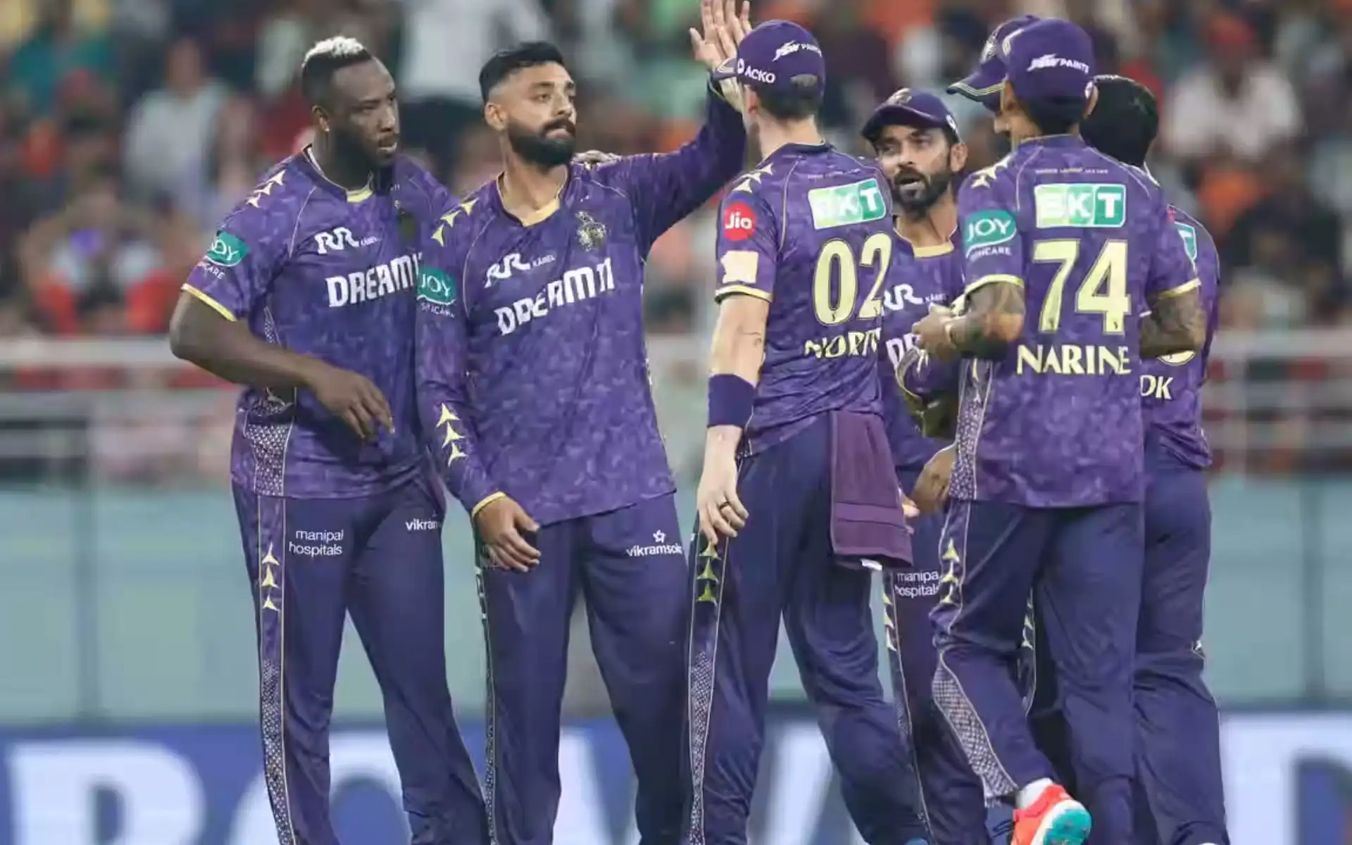 PBKS vs KKR Live Updates: IPL 2025 Match Score, Live Streaming, Toss Update, Highlights