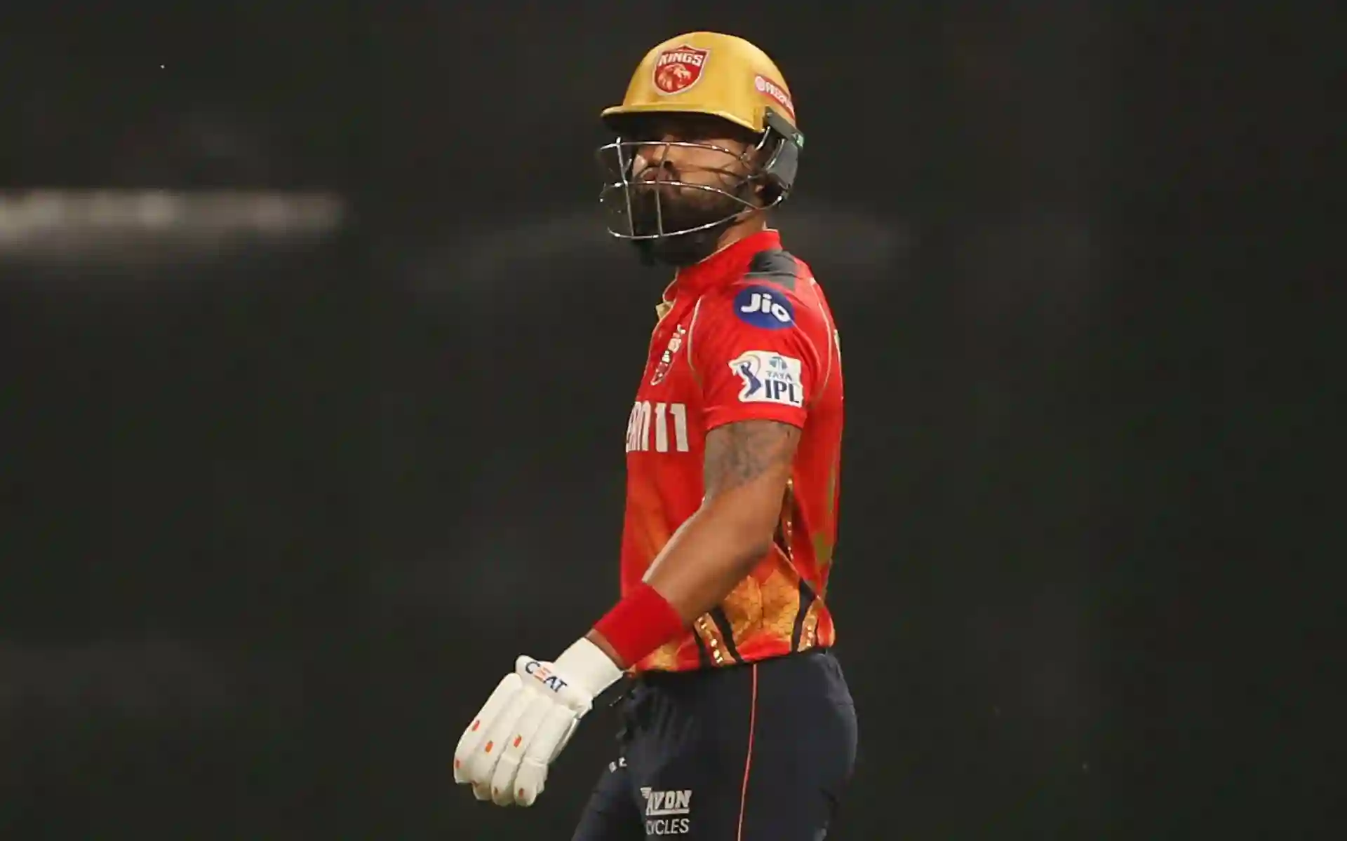 Shreyas Iyer - (Source : @Johns/X.com)