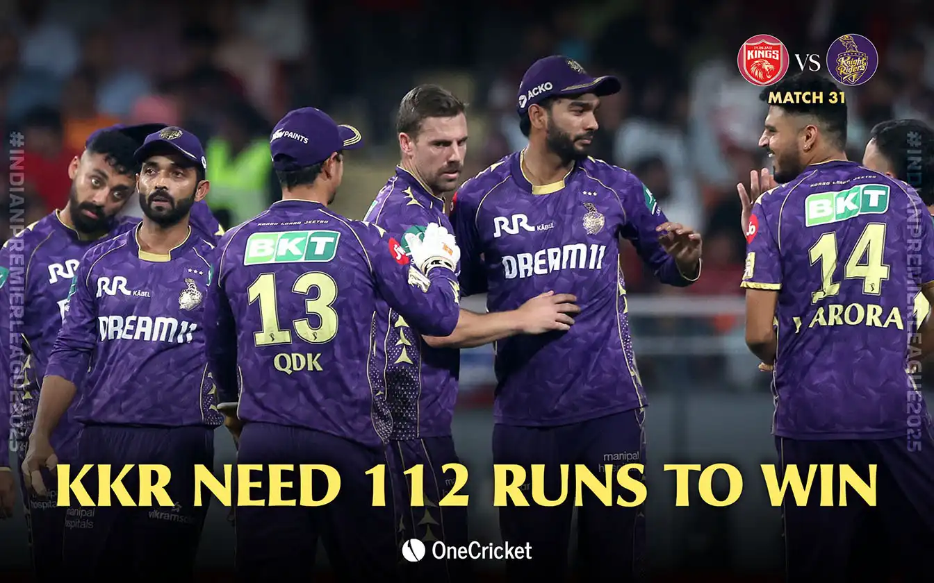 PBKS vs KKR Live Updates: IPL 2025 Match Score, Live Streaming, Toss Update, Highlights