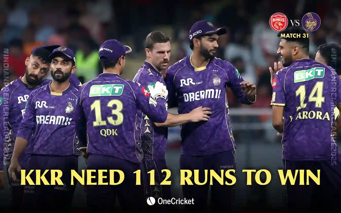 PBKS vs KKR Live Updates: IPL 2025 Match Score, Live Streaming, Toss Update, Highlights