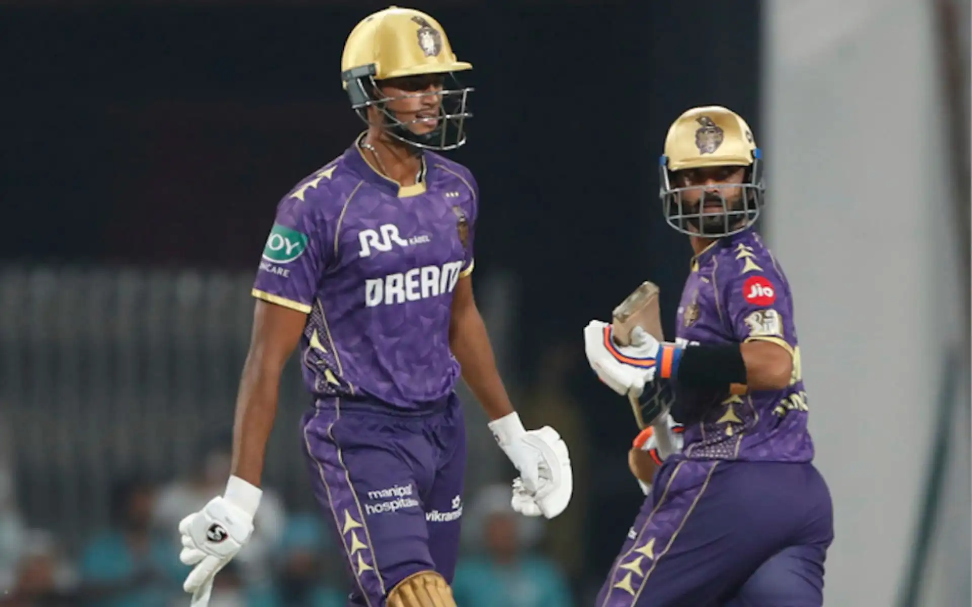 KKR could become table toppers [Source: AP Photo]
