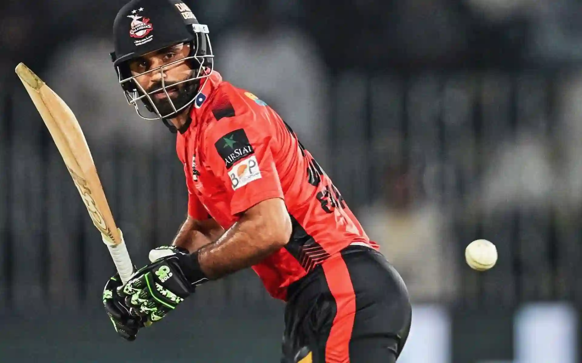 Fakhar Zaman Heroic PSL Effort Goes In Vain; Fails To Surpass Babar Azam's Century Tally