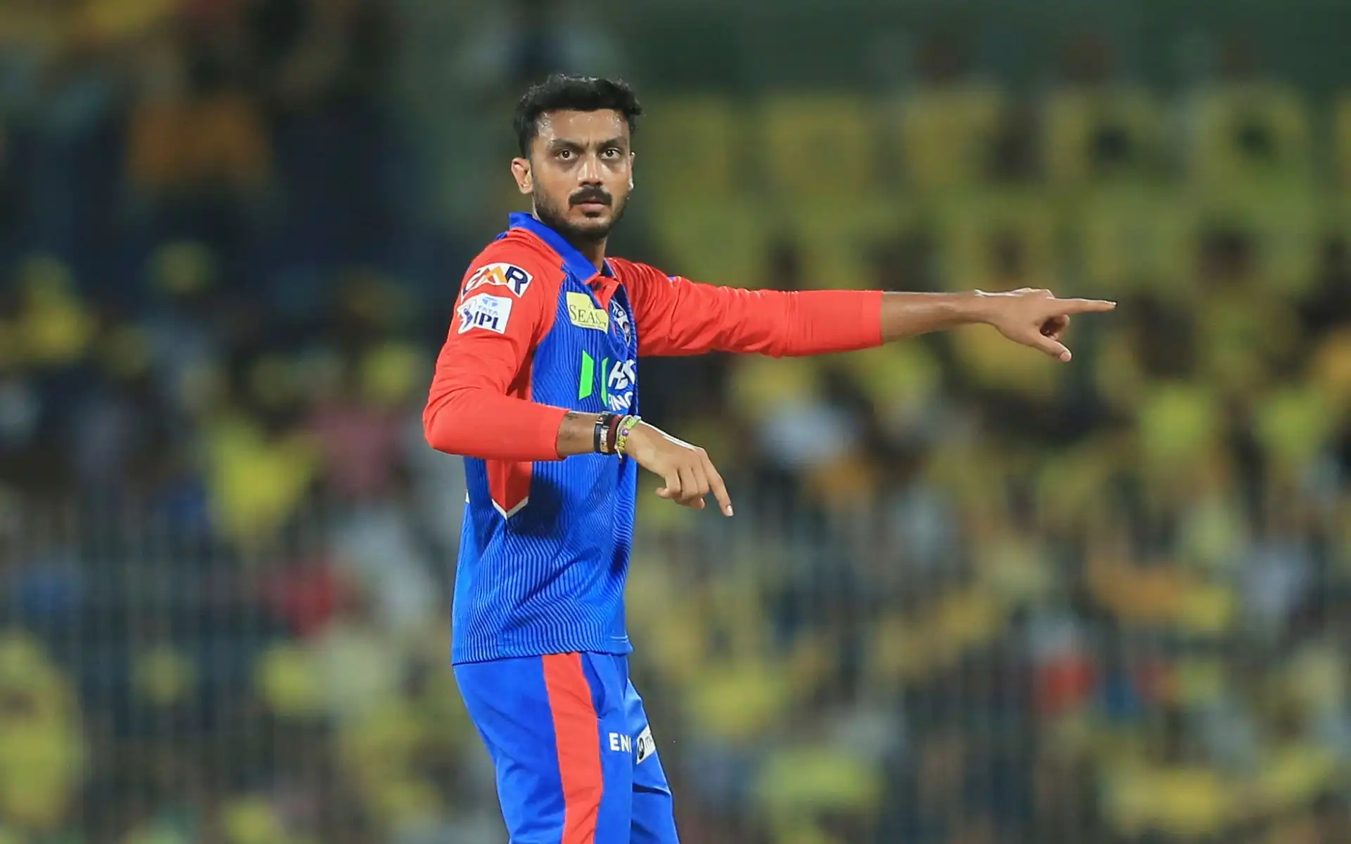 Axar Patel (Source: AP Photos)