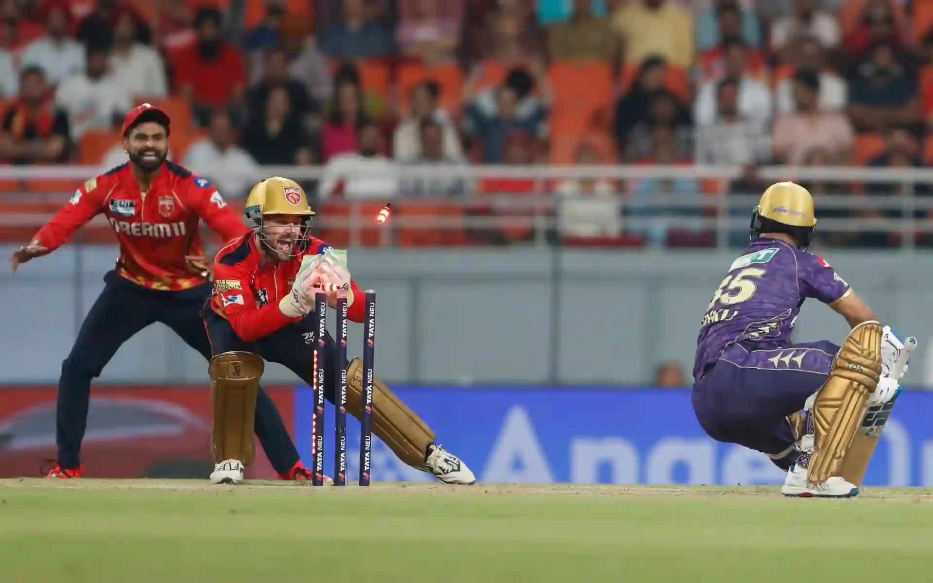 Punjab Kings To Script History? Check The Lowest Total Defended In IPL History