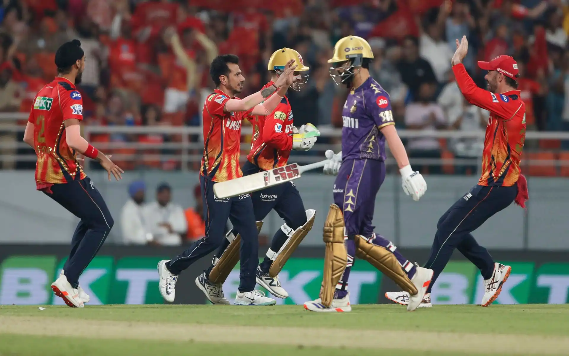 Yuzvendra Chahal Joins Narine For Most Four-Wicket Hauls In IPL, Check Top Five List