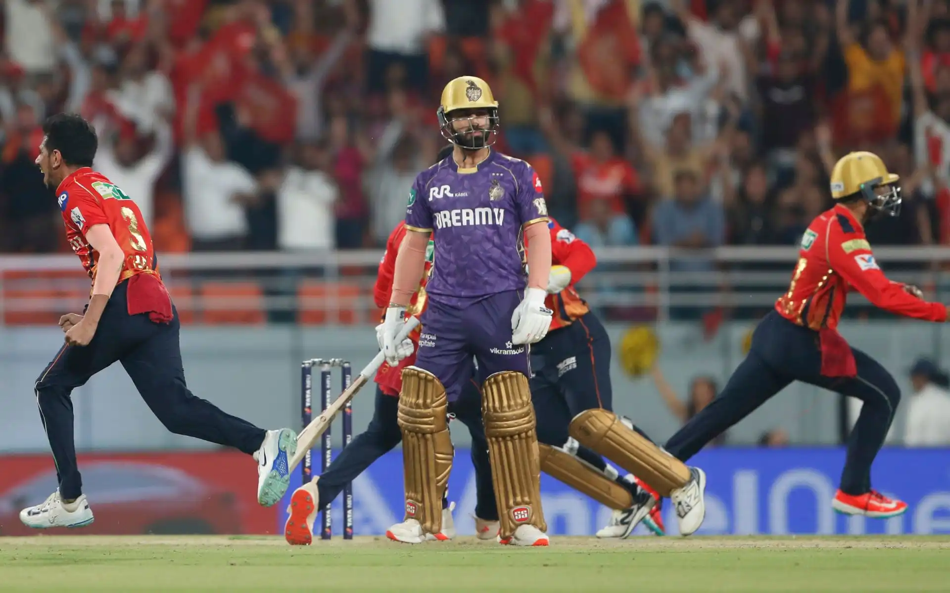 Lowest Totals Defended In IPL History