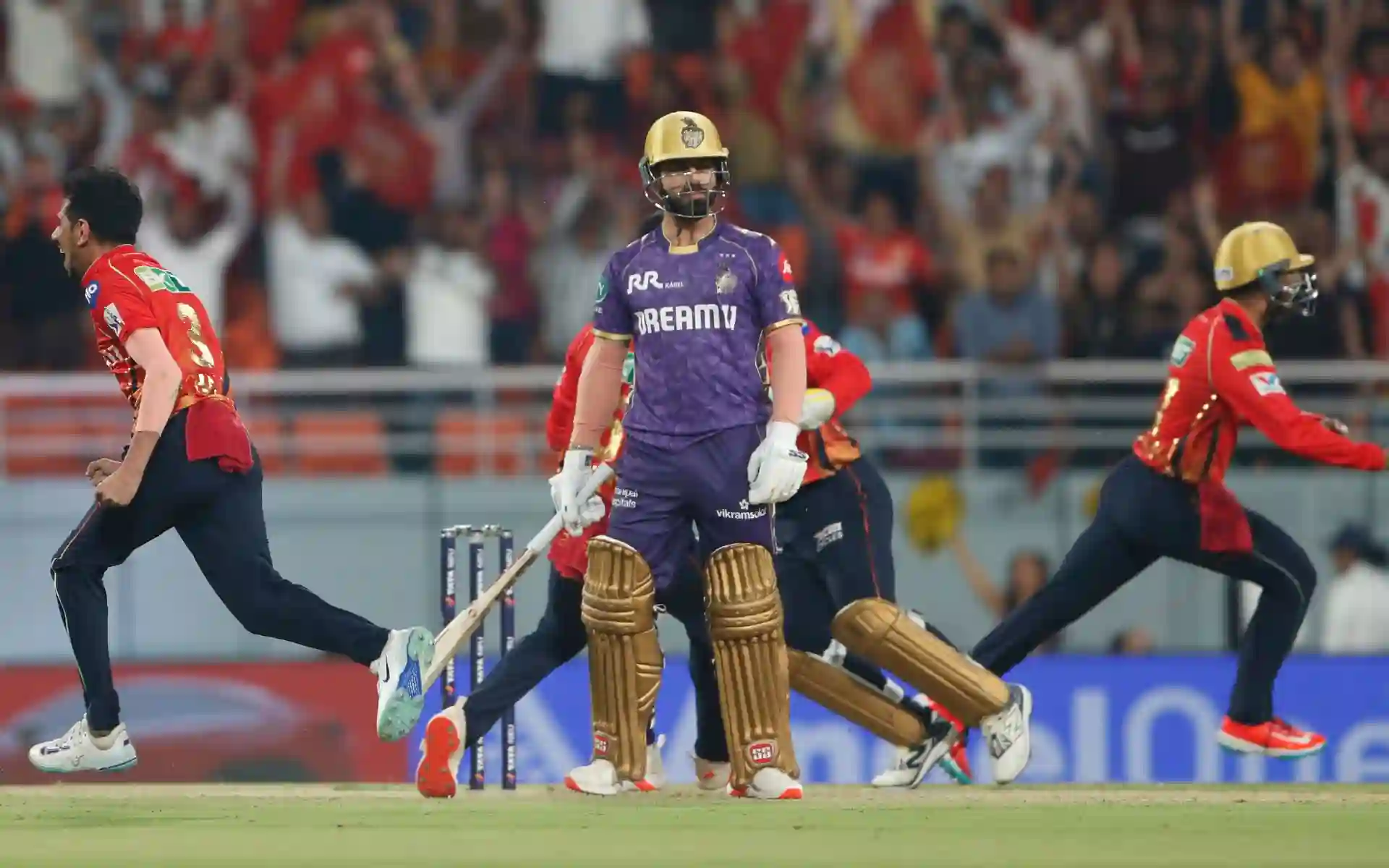 Lowest Totals Defended In IPL History