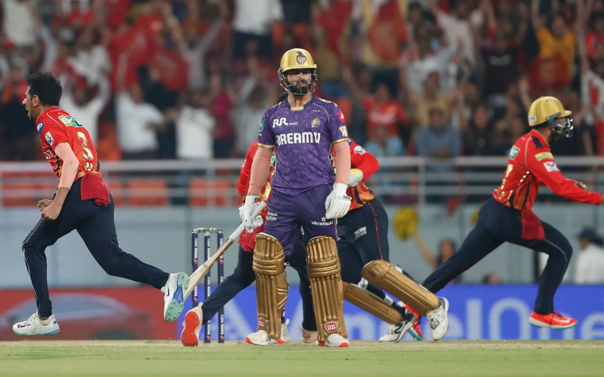 Punjab Kings [Source: AP Photos]