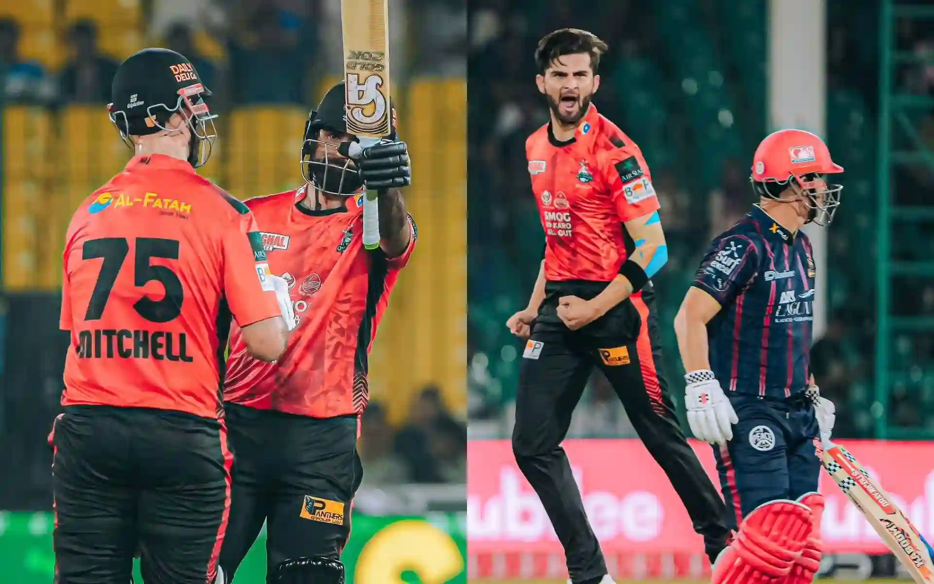 KAR vs LAH Highlights [Source: @lahoreqalandars/x.com]