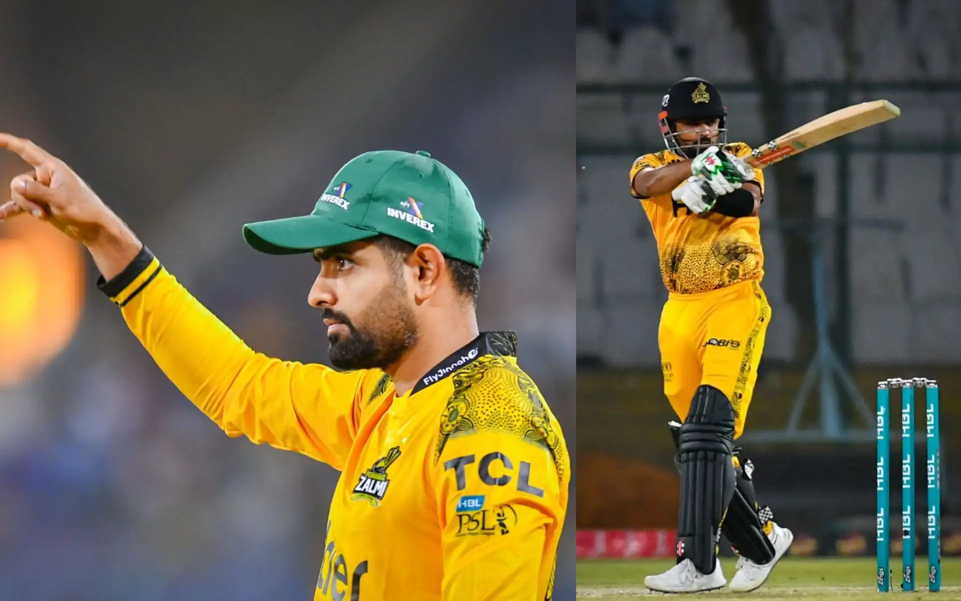 Babar Azam (Source: @shooby367/X.com)
