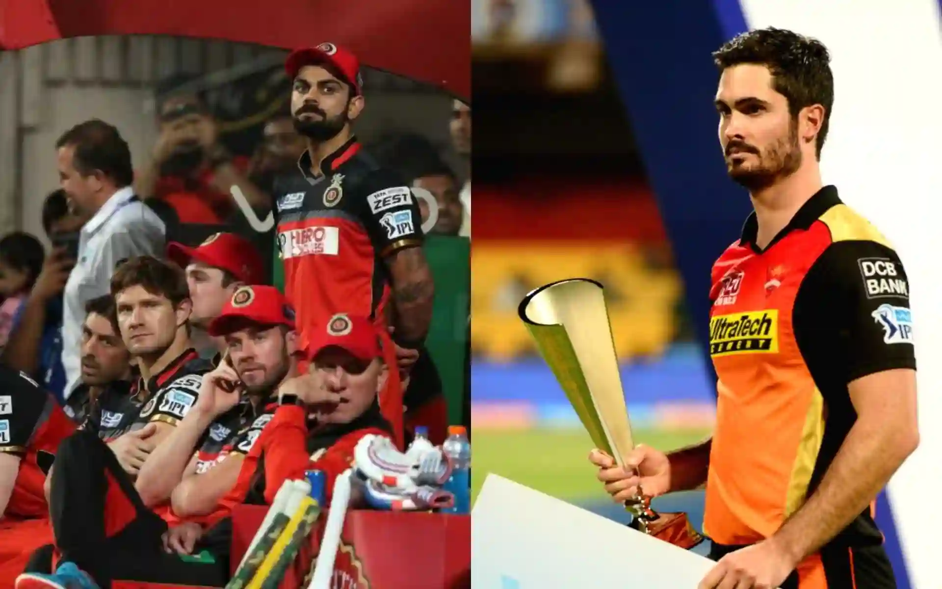 Ben Cutting Rubs Salt On RCB's Wounds With 2016 IPL Final Throwback