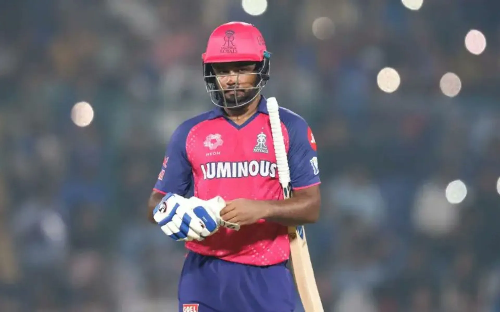 Sanju Samson has failed to perform consistently [Source: @SanjuSamson_Era/x.com]