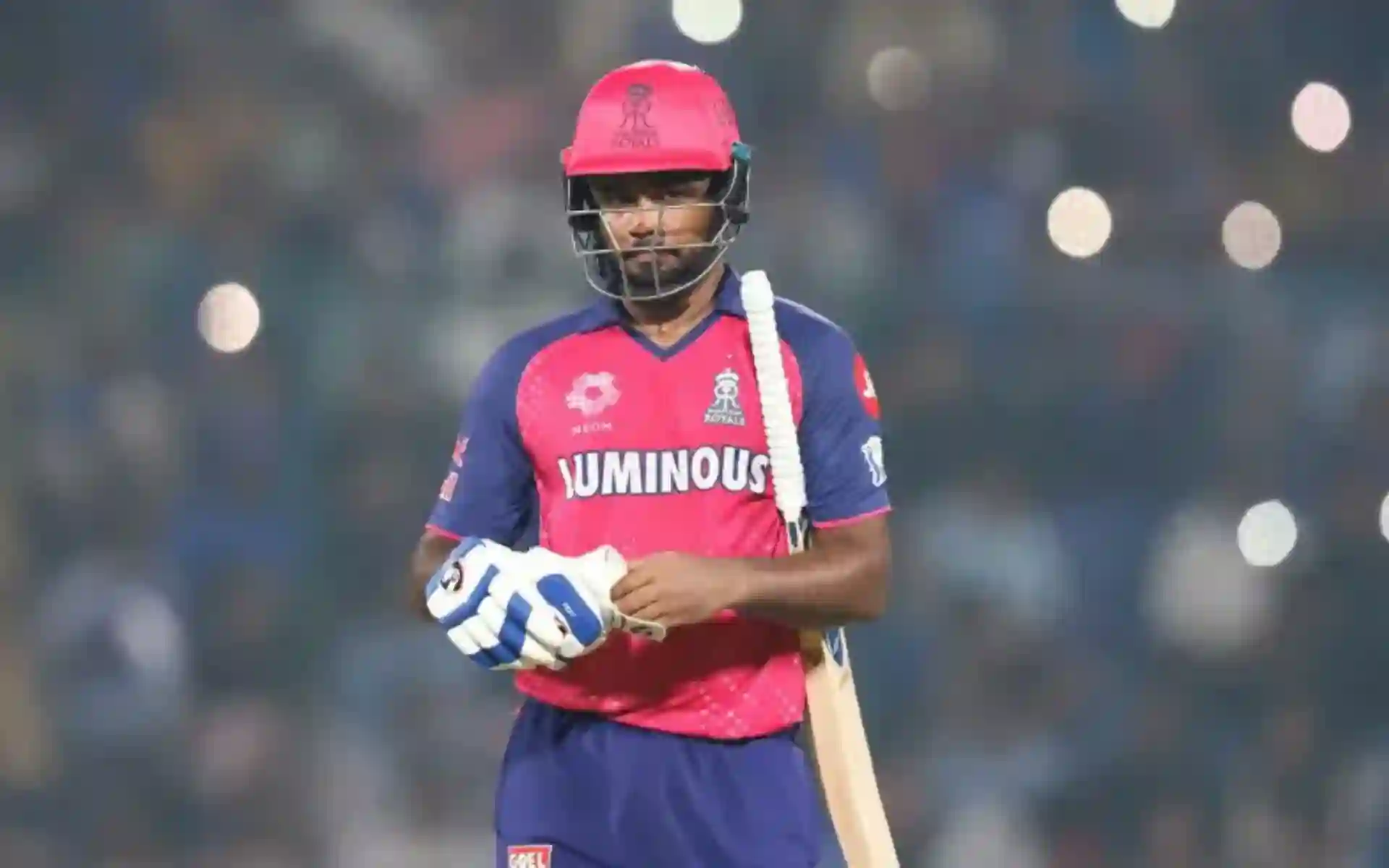 Sanju Samson has failed to perform consistently [Source: @SanjuSamson_Era/x.com]