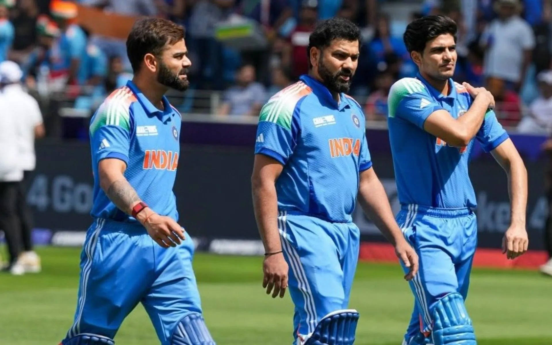 BCCI to delay central contract (Source:@ImTanujSingh,x.com)