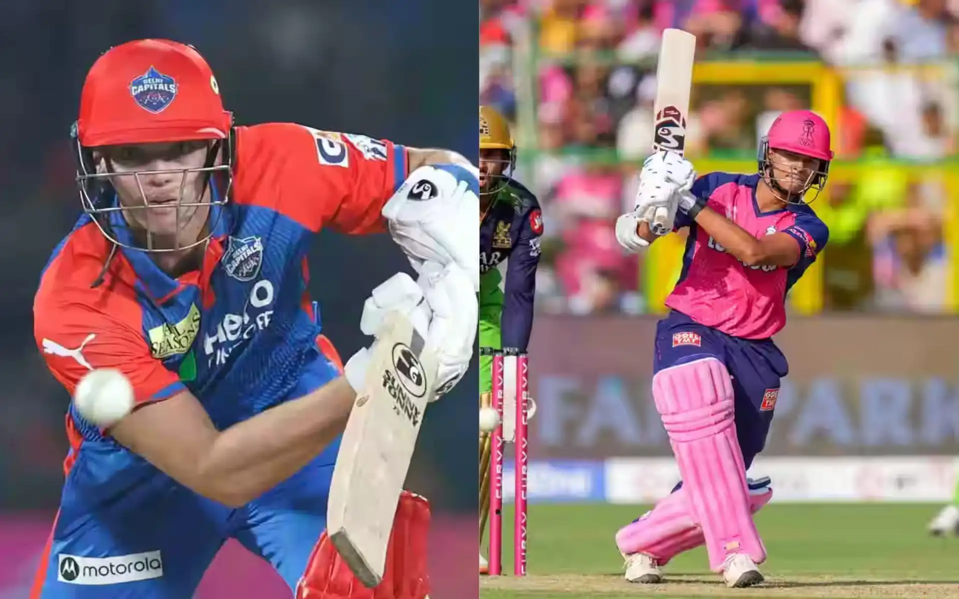 DC vs RR, IPL 2025: Winner Prediction For Match 32 [Source: iplt20.com]