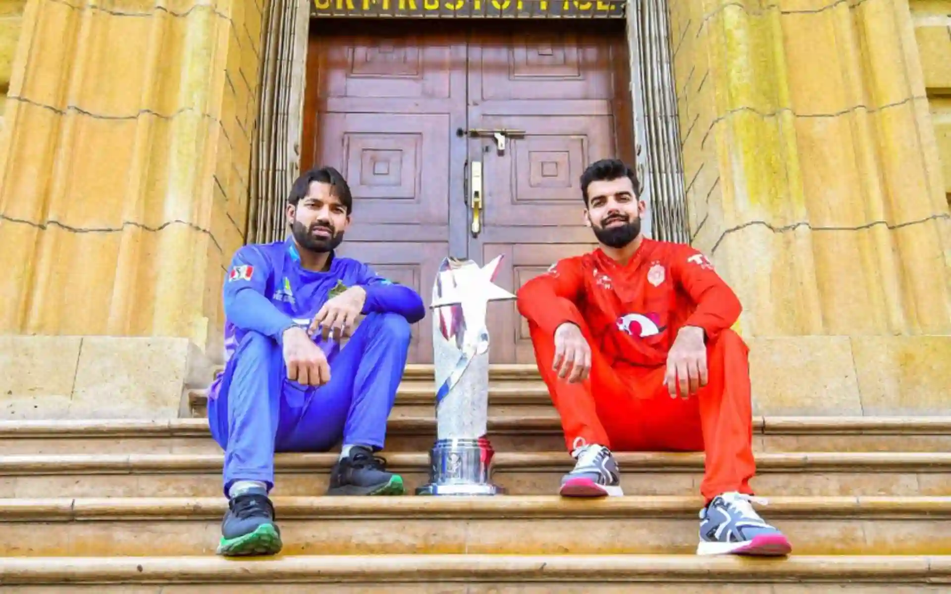 Islamabad United vs Multan Sultans (Source:@thePSLt20,x.com)