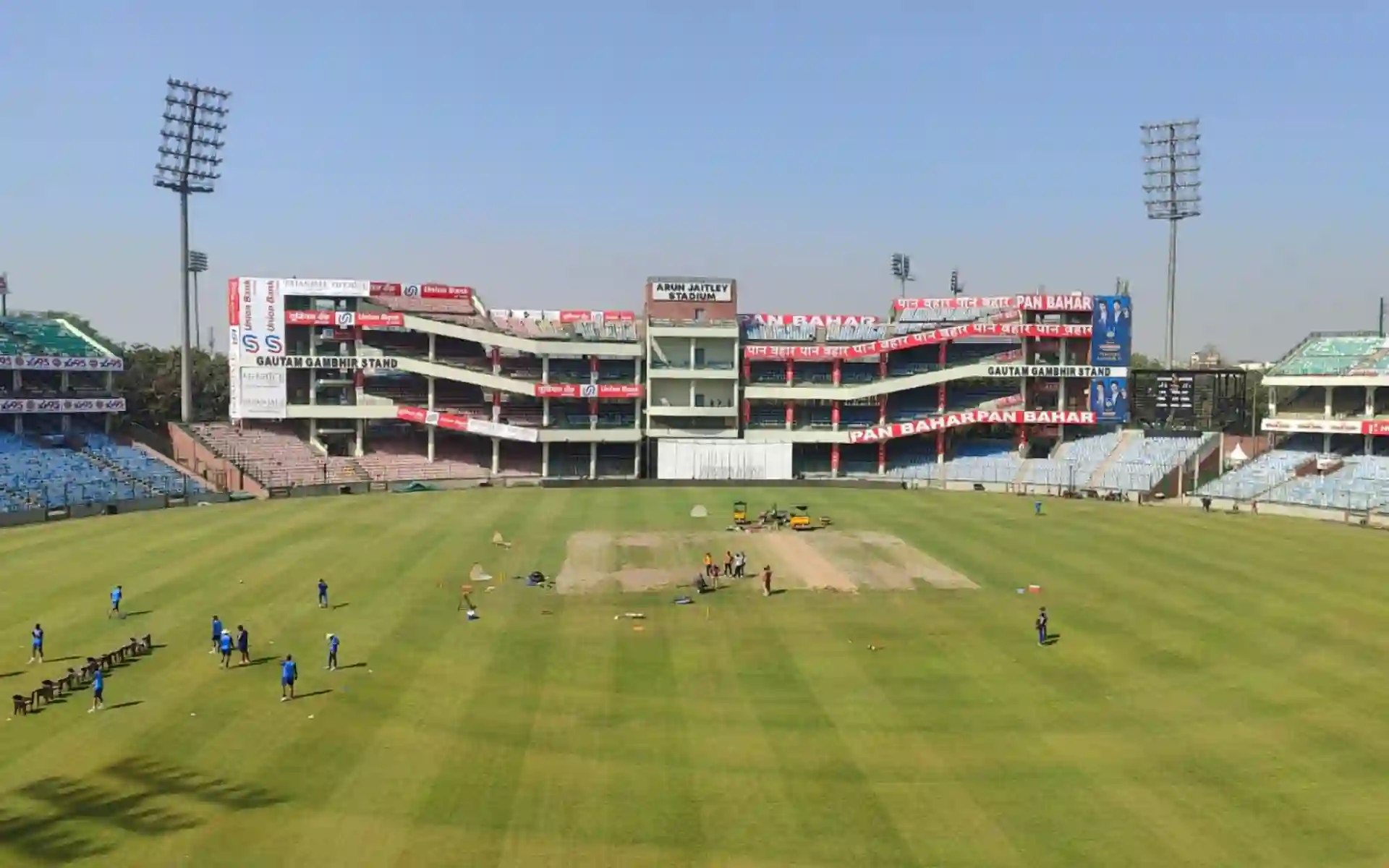 Arun Jaitley Stadium [Source: @OneCricketApp/X]
