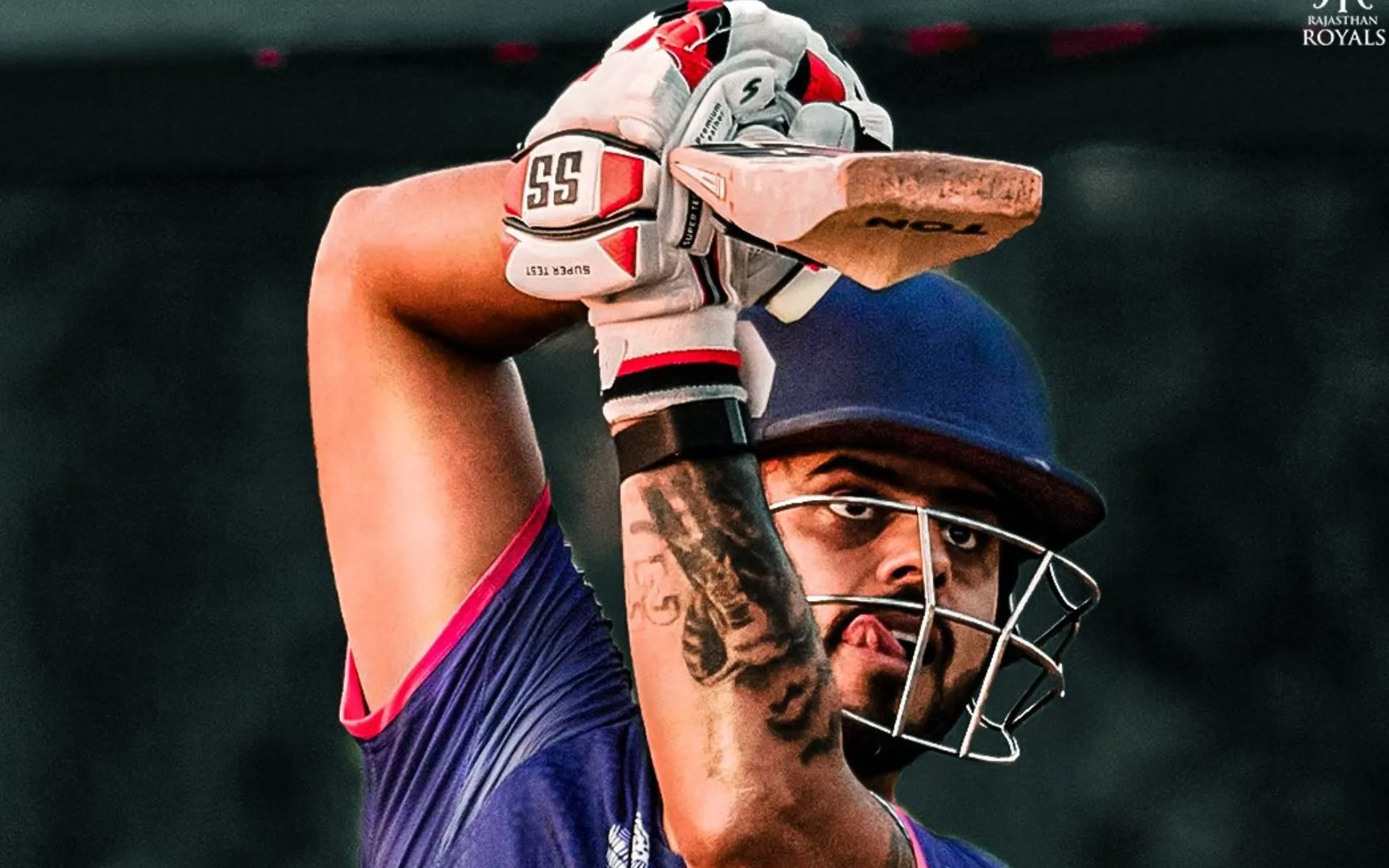 Nitish Rana On RR's Captaincy Role (Source: rajasthanroyals/x.com)