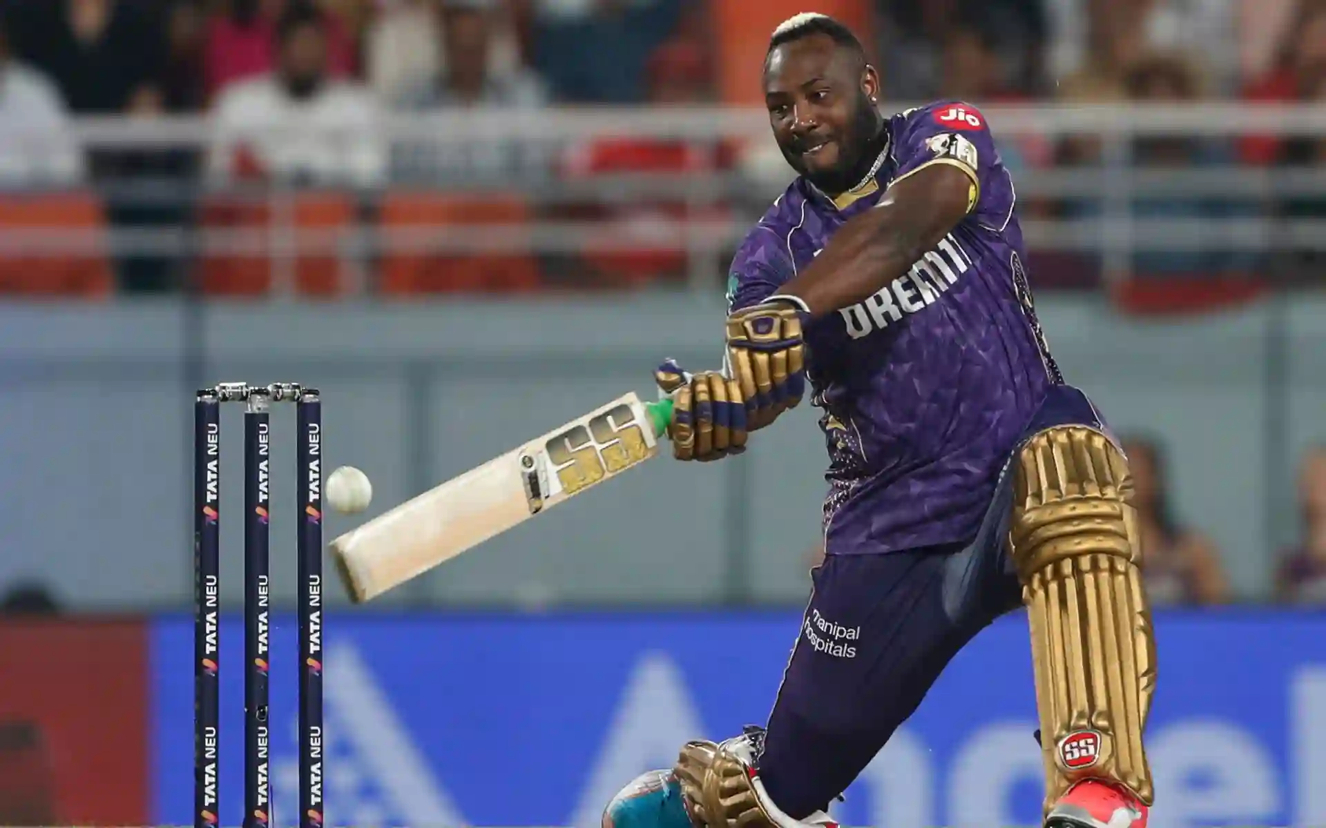 "He's Here Only By Reputation" Saba Karim Questions Andre Russell's Role In KKR